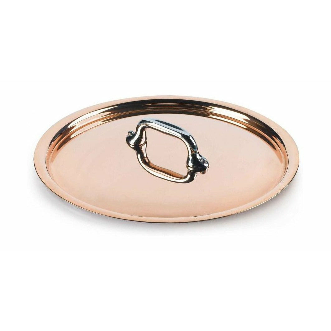 [product_category]-Mauviel M"150 S Pot Lid, ø 18 Cm-Mauviel-3574906118185-19913-MAU-1