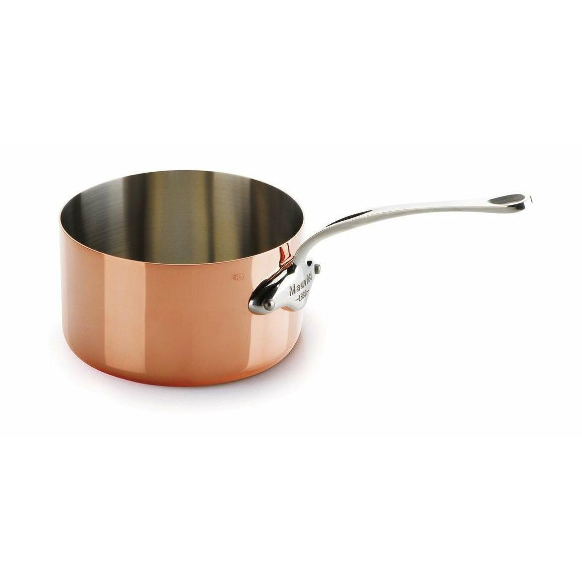 [product_category]-Mauviel M"150 S Sauce Pan 1,1l, ø 14 Cm-Mauviel-3574906110141-19886-MAU-1