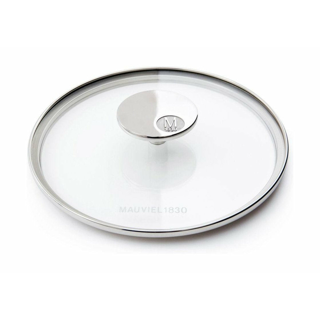 [product_category]-Mauviel M"360 Glass Lid, ø 24 Cm-Mauviel-3574905318241-19712-MAU-1