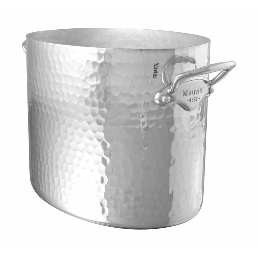 [product_category]-Mauviel Oval Champagne Cooler, ø 26 Cm-Mauviel-3574901603204-17660-MAU-1