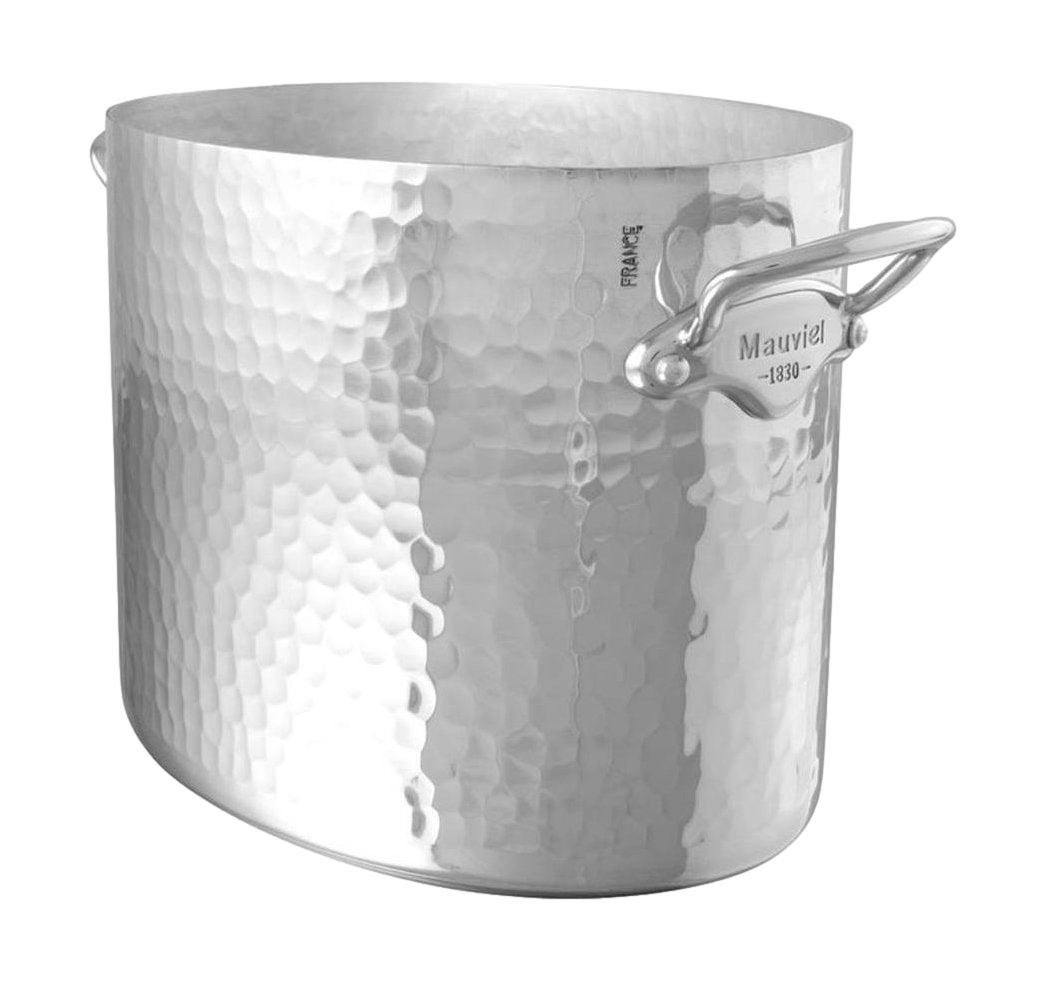 [product_category]-Mauviel Oval Champagne Cooler, ø 26 Cm-Mauviel-3574901603204-17660-MAU-2