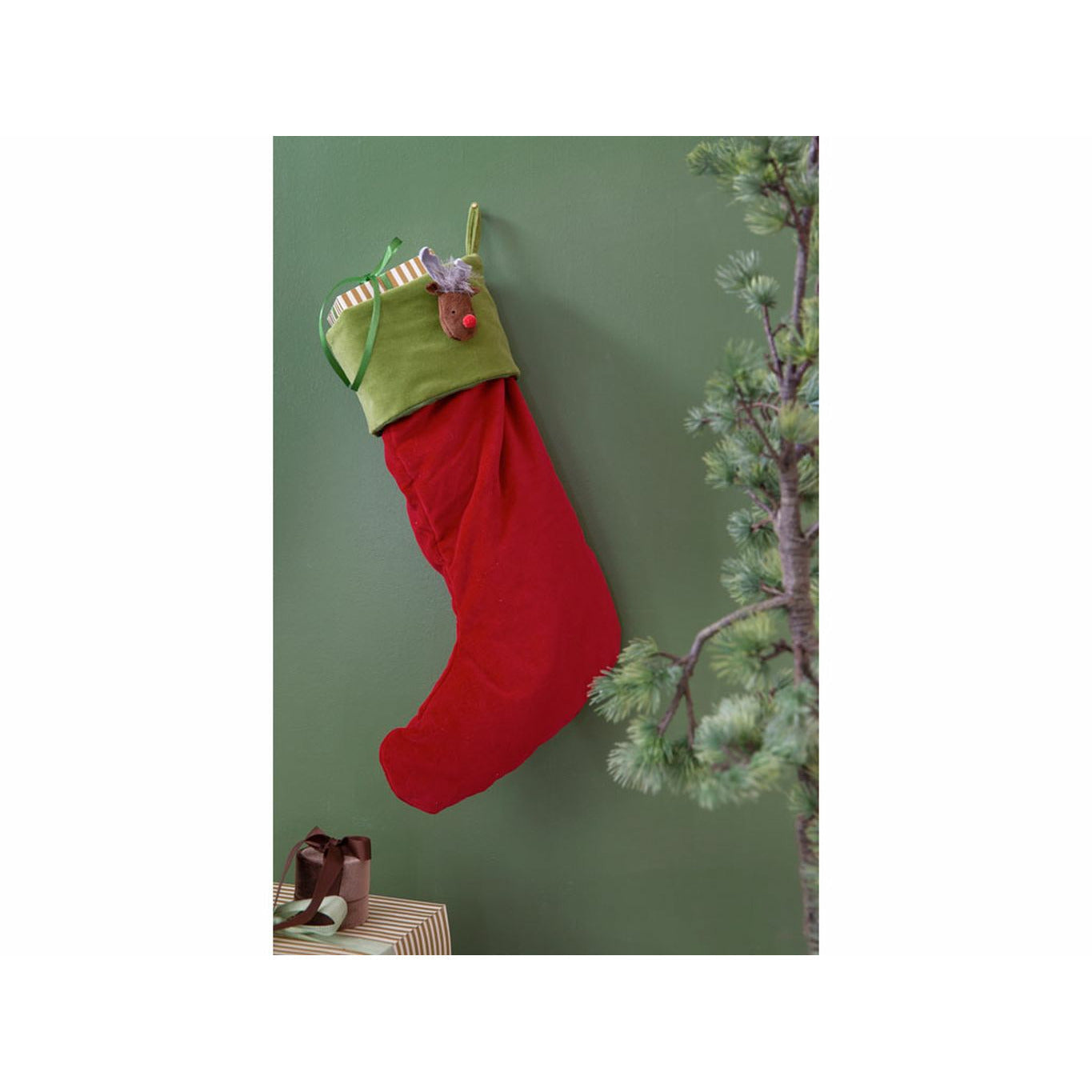 [product_category]-Medusa Copenhagen Christmas Stocking-Medusa Copenhagen-5722000131755-13175-MED-5