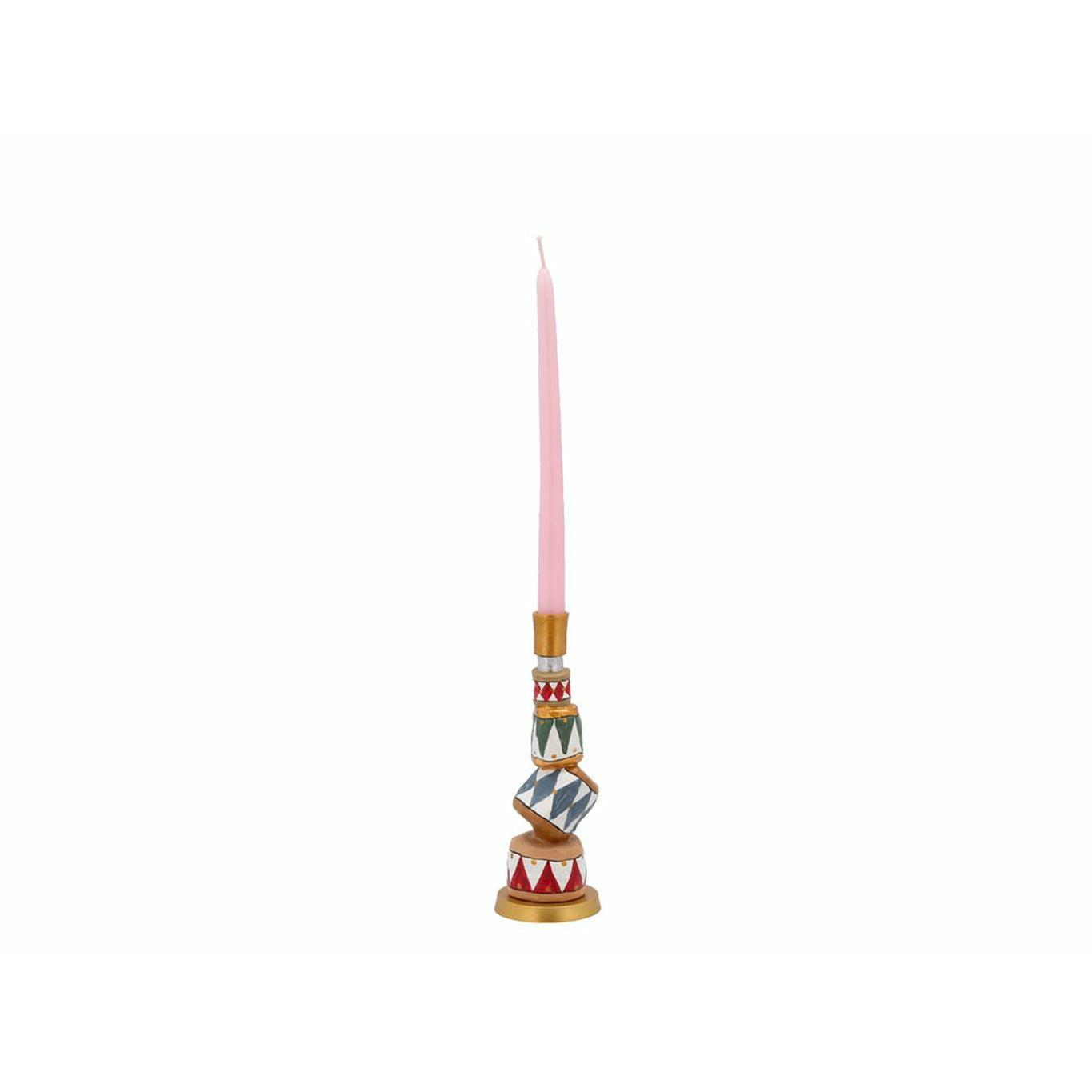 [product_category]-Medusa Copenhagen Drum Tower Candle Holder F/Thin Rod Candle-Medusa Copenhagen-5722000157113-15711-MED-2