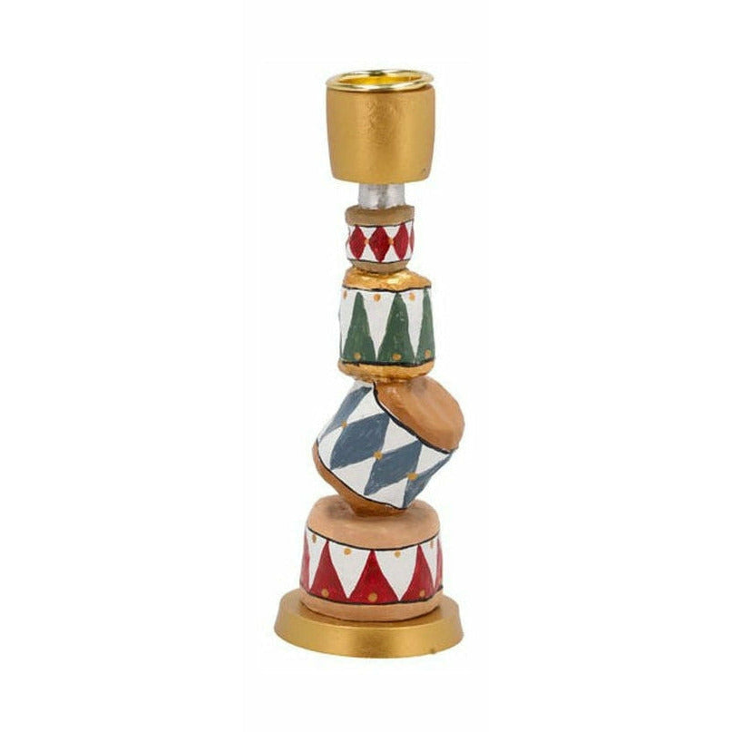 [product_category]-Medusa Copenhagen Drum Tower Rod Candlestick Holder-Medusa Copenhagen-5722000157120-15712-MED-1