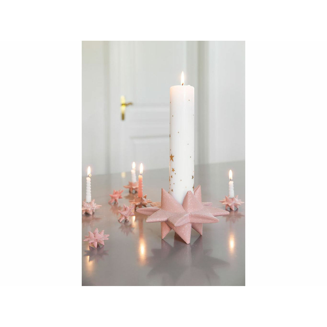 [product_category]-Medusa Copenhagen Hanger Star, Pink-Medusa Copenhagen-5722008320830-832083-MED-5