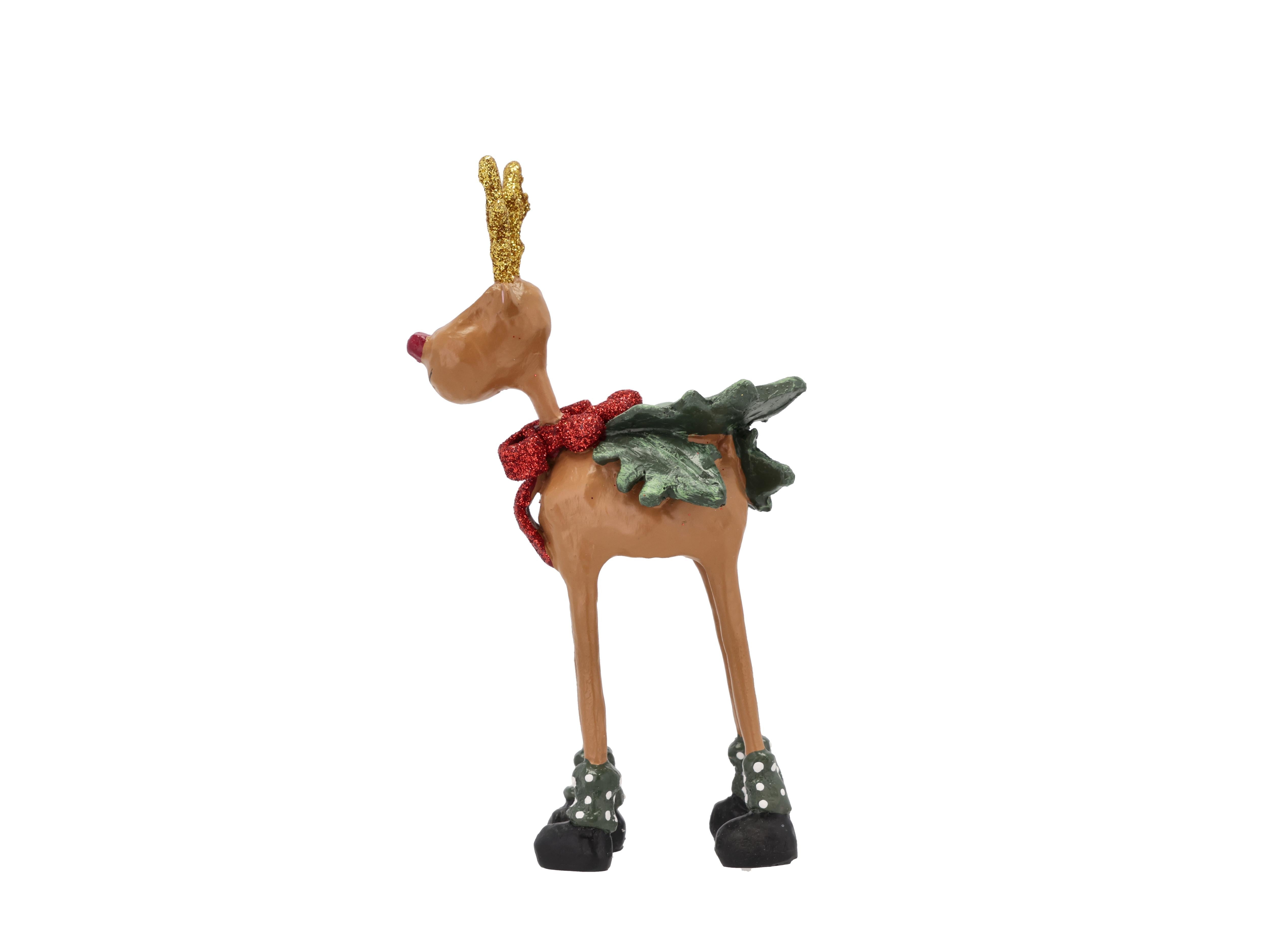 [product_category]-Medusa Copenhagen Holly Rudolf X 12,5 Cm-Medusa Copenhagen-5722000273264-27326-MED-2