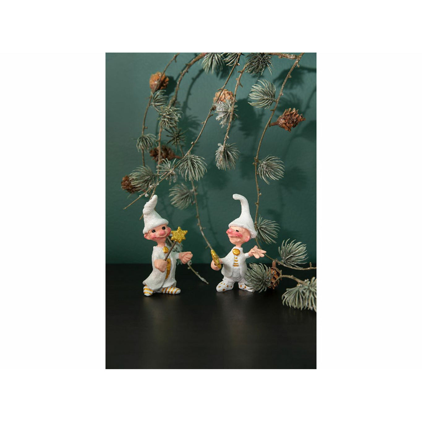 [product_category]-Medusa Copenhagen Lovely Lucia Boy With Star Staff-Medusa Copenhagen-5722000157038-15703-MED-5