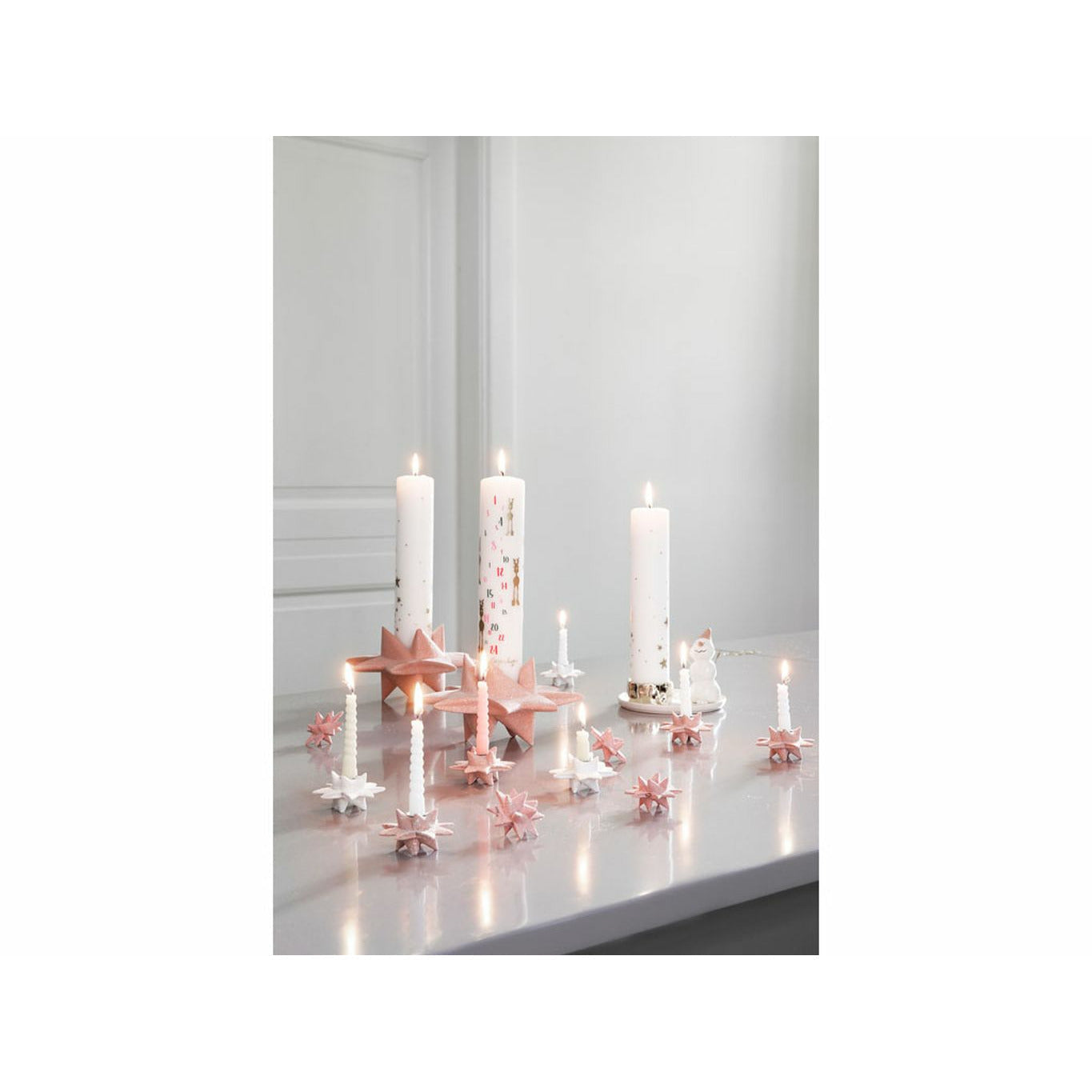 [product_category]-Medusa Copenhagen Rudolf Love Block Candle-Medusa Copenhagen-5722000131557-13155-MED-3