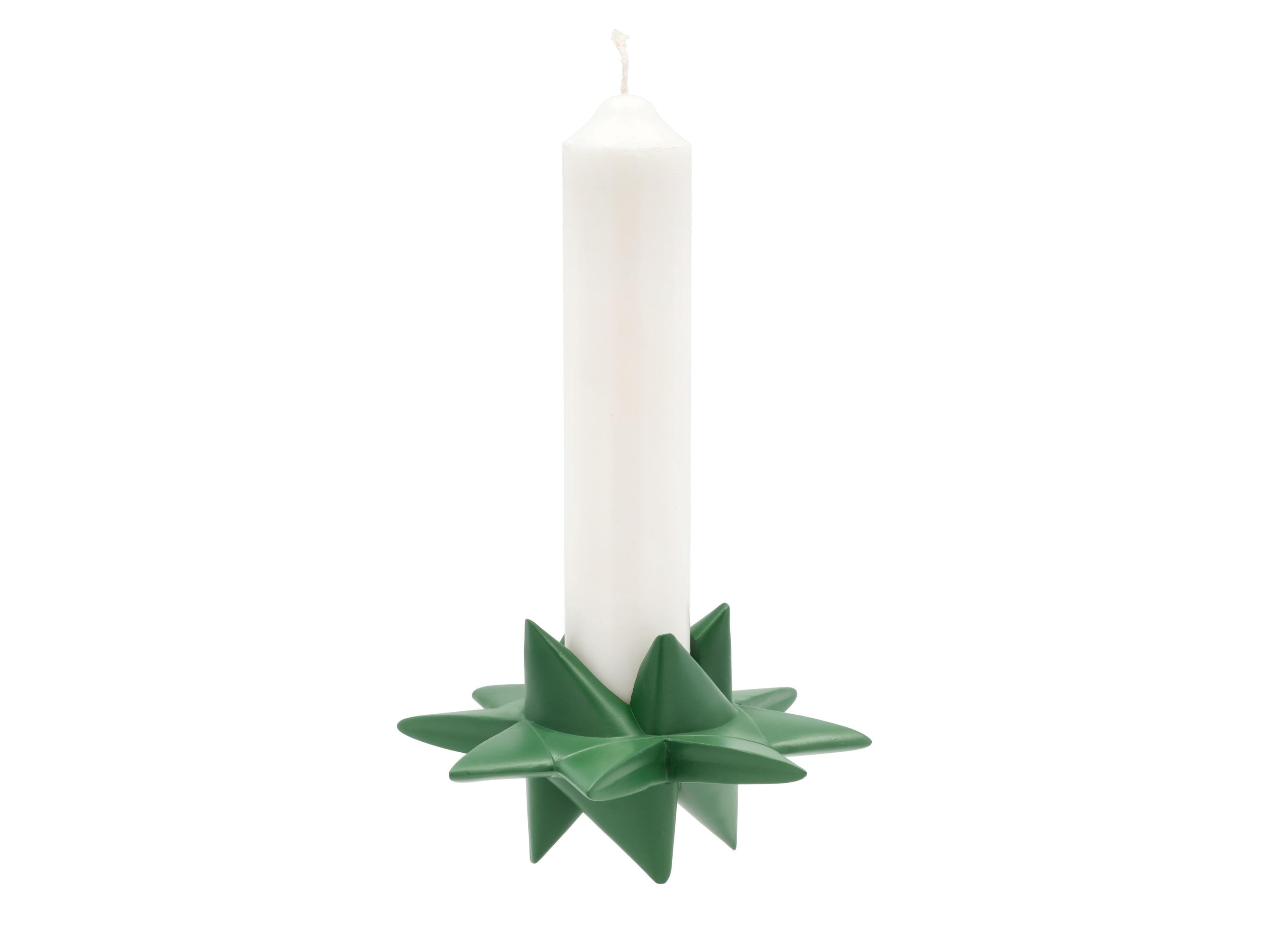 [product_category]-Medusa Copenhagen Star Calendar Candlestick-Medusa Copenhagen-5722000275718-27571-MED-2