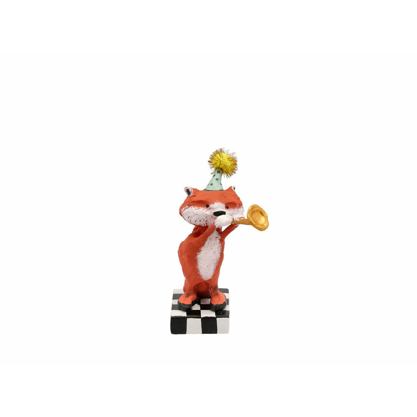 [product_category]-Medusa Copenhagen The Fox Robin Figure-Medusa Copenhagen-5722000250845-25084-MED-4