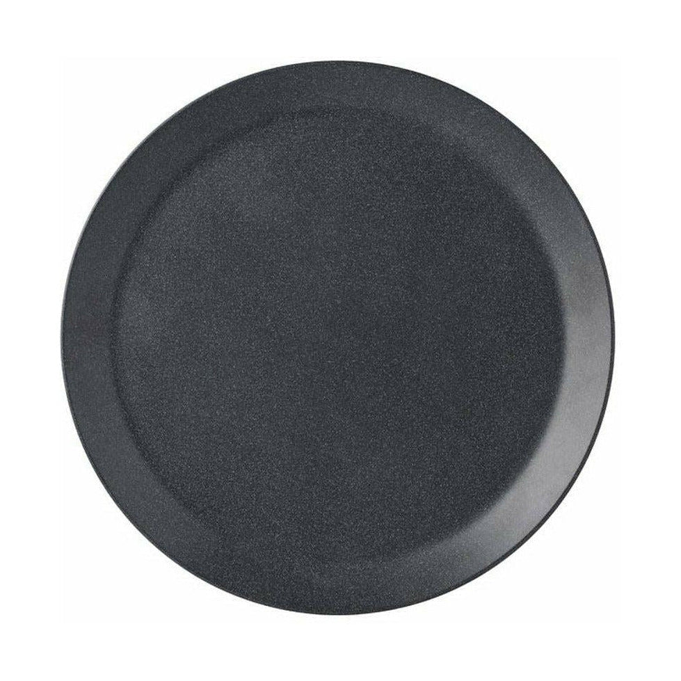 [product_category]-Mepal Bloom Dinner Plate ø 28 Cm, Pebble Black-Mepal-8711269976655-238927-MEP-1