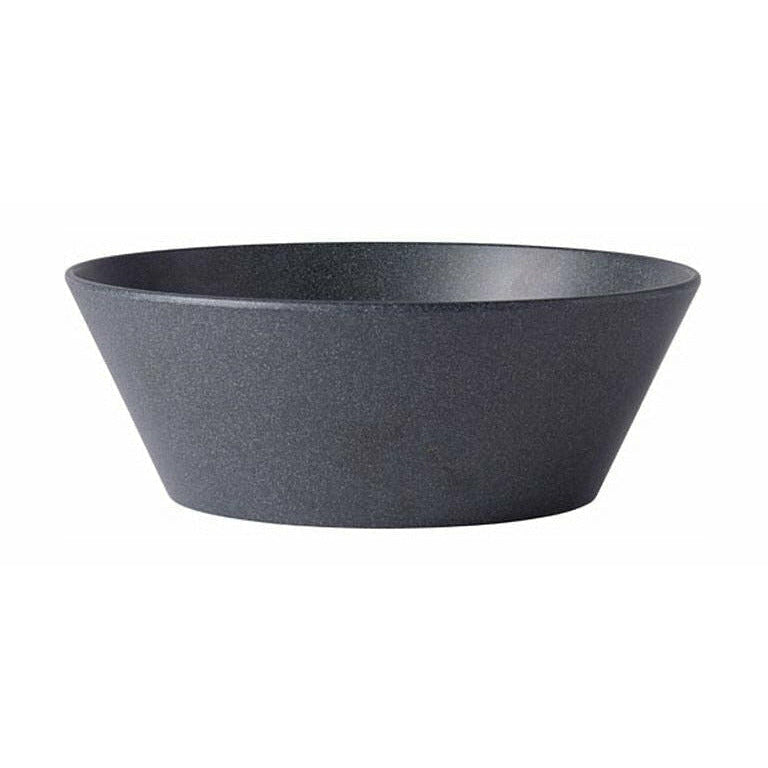 [product_category]-Mepal Bloom Serving Bowl 1,5 L, Pebble Black-Mepal-8711269976815-238932-MEP-1