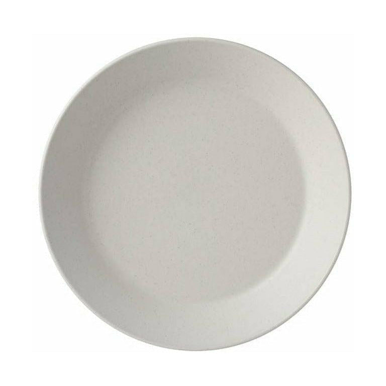 Plato de sopa de floración mepal Ø 22 cm, guijarros blancos