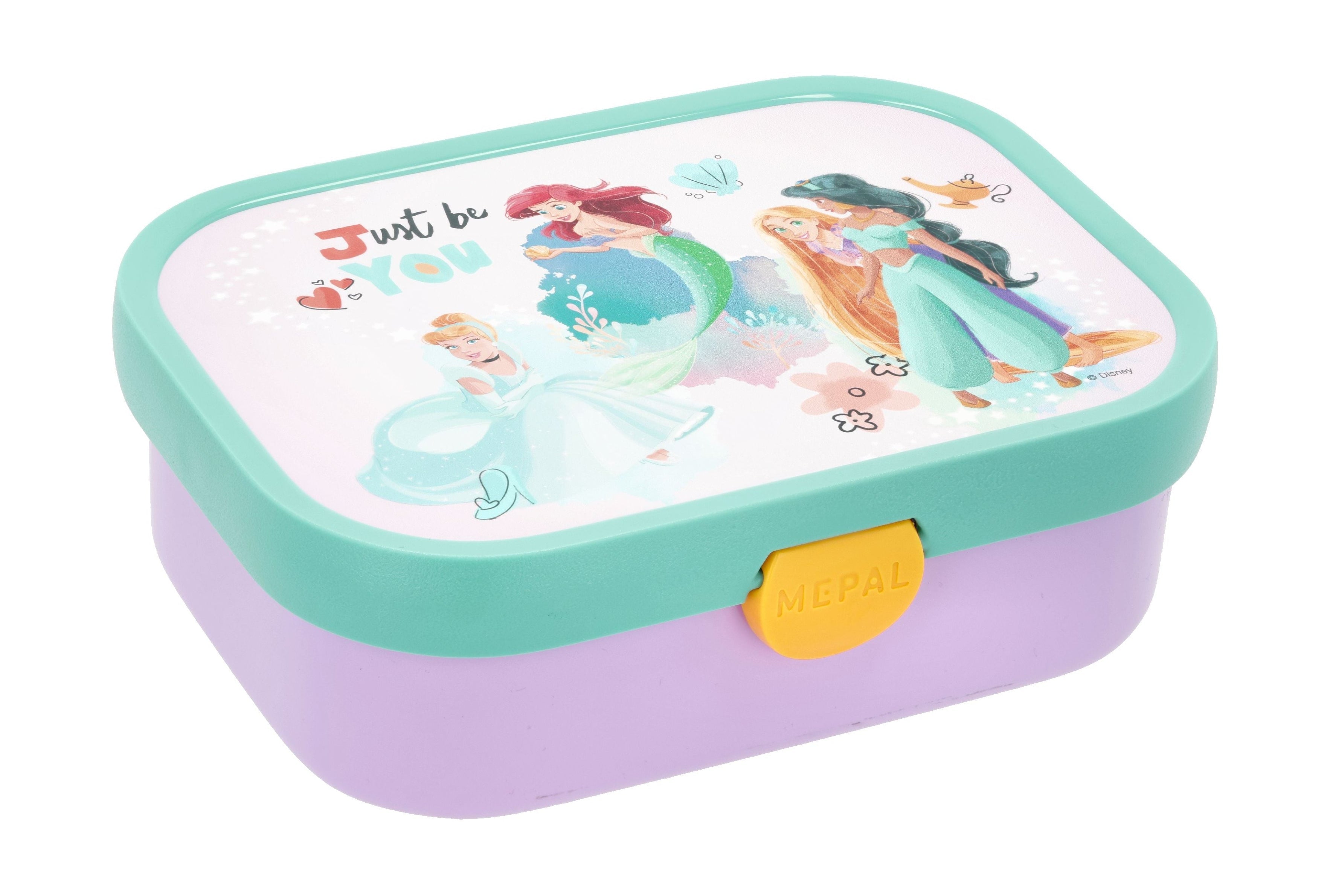 Lunch Box para el campus de Mepal, Princesa de Disney