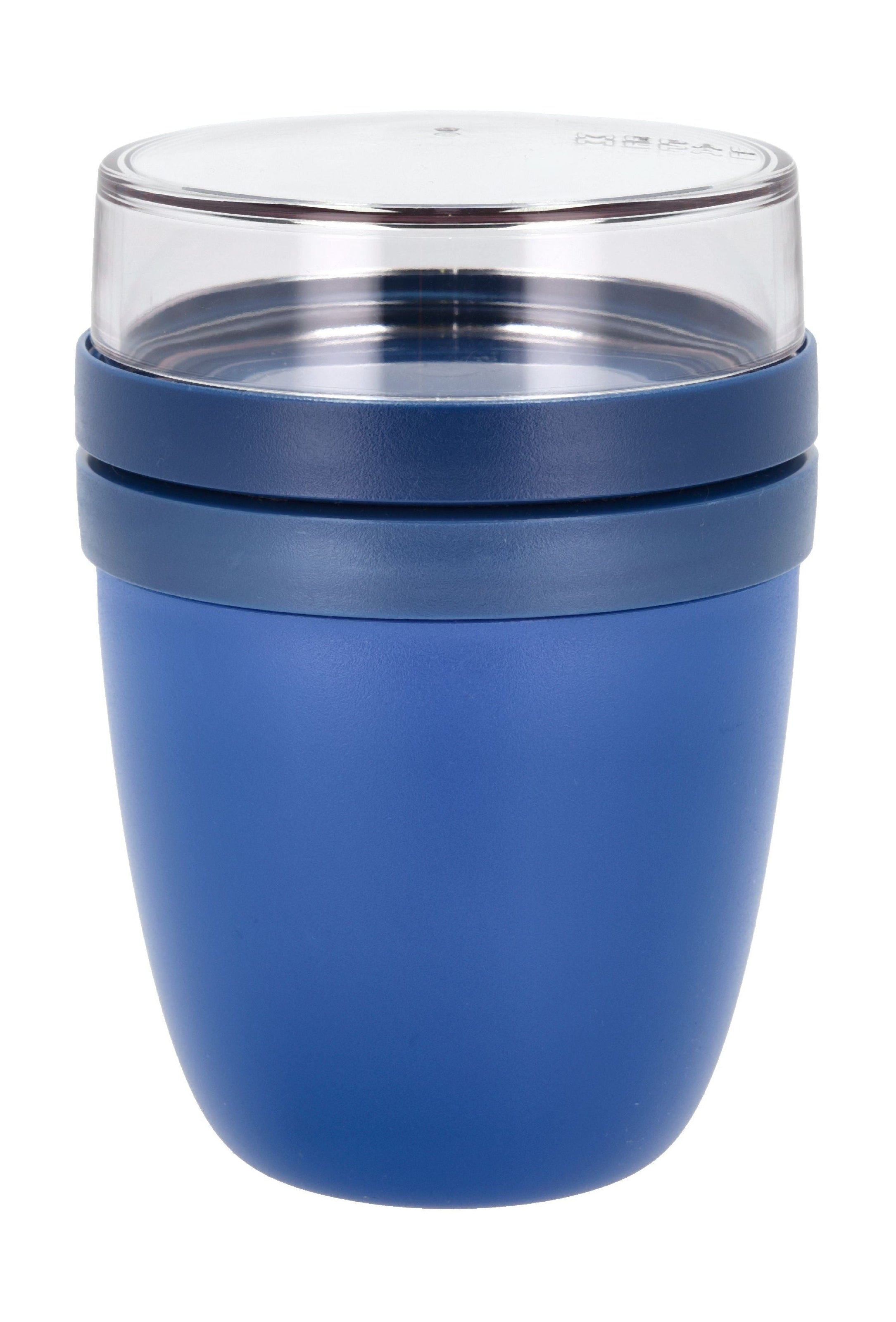 Mepal Ellipse Lunchtopf, lebendig blau