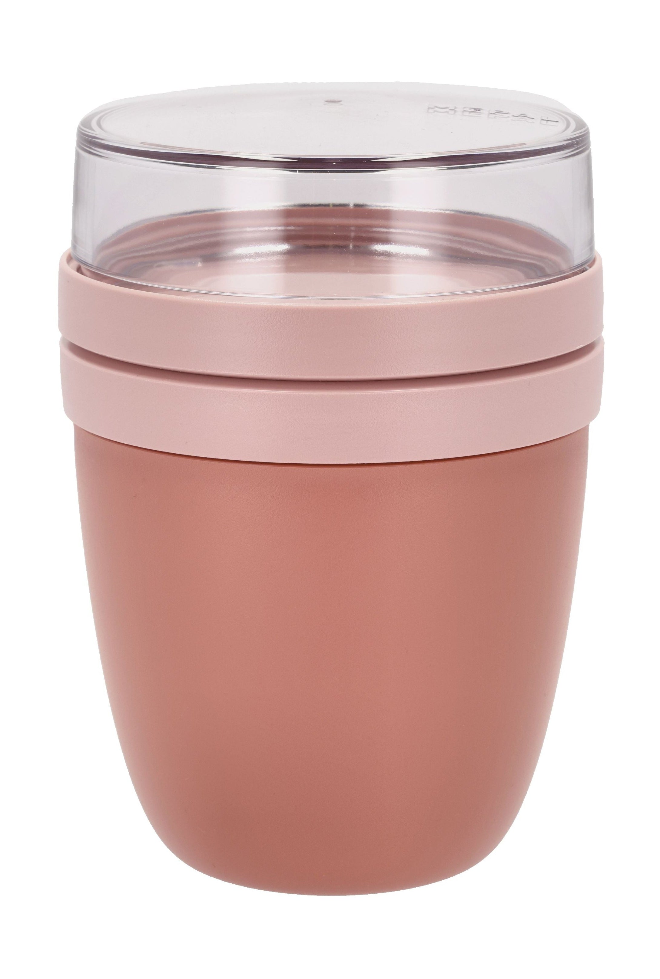 Mépal Ellipse Lunch Pot, Vivid Mauve