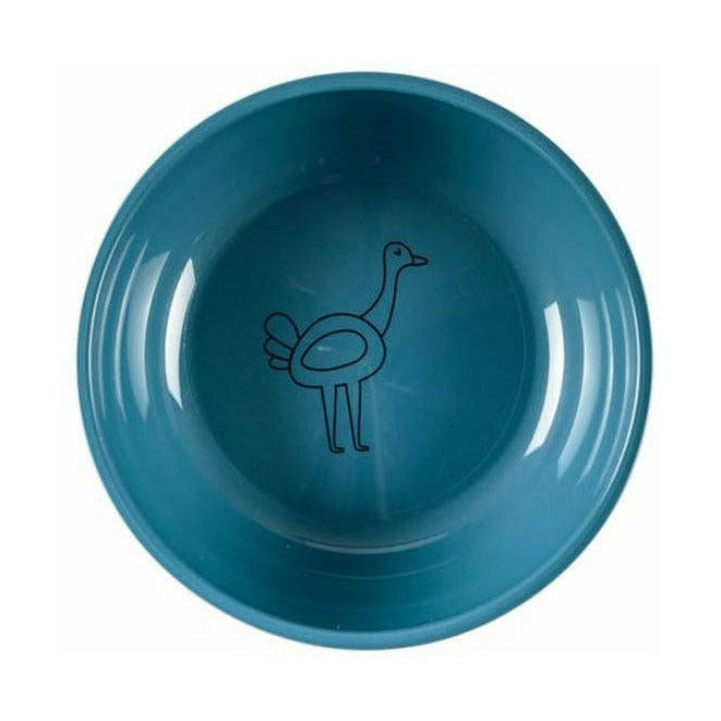 Mépal Mio Children's Bowl, bleu foncé