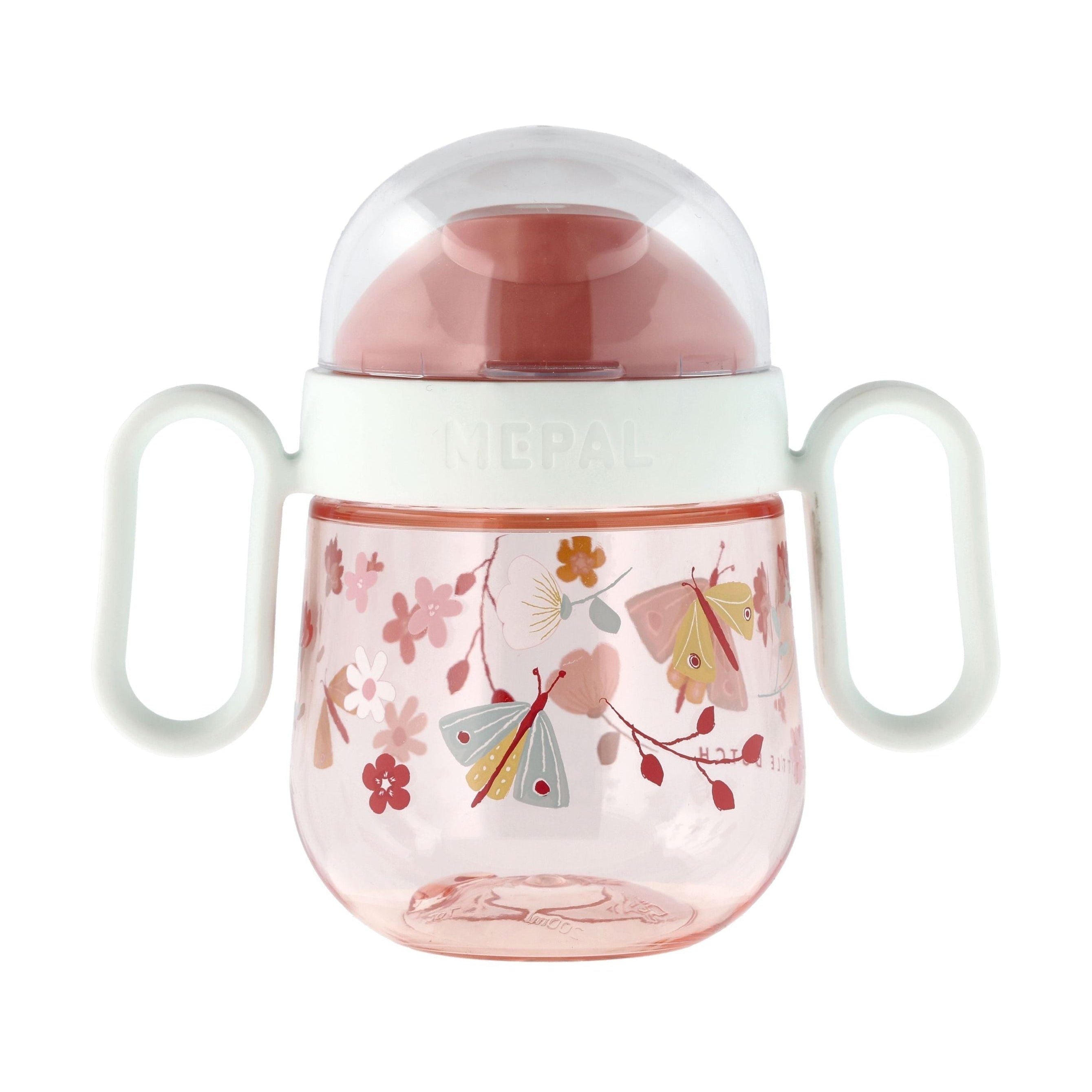 [product_category]-Mepal Mio Learning Cup 300 Ml, Flowers & Butterflies-Mepal-8720294011262-26705-MEP-3