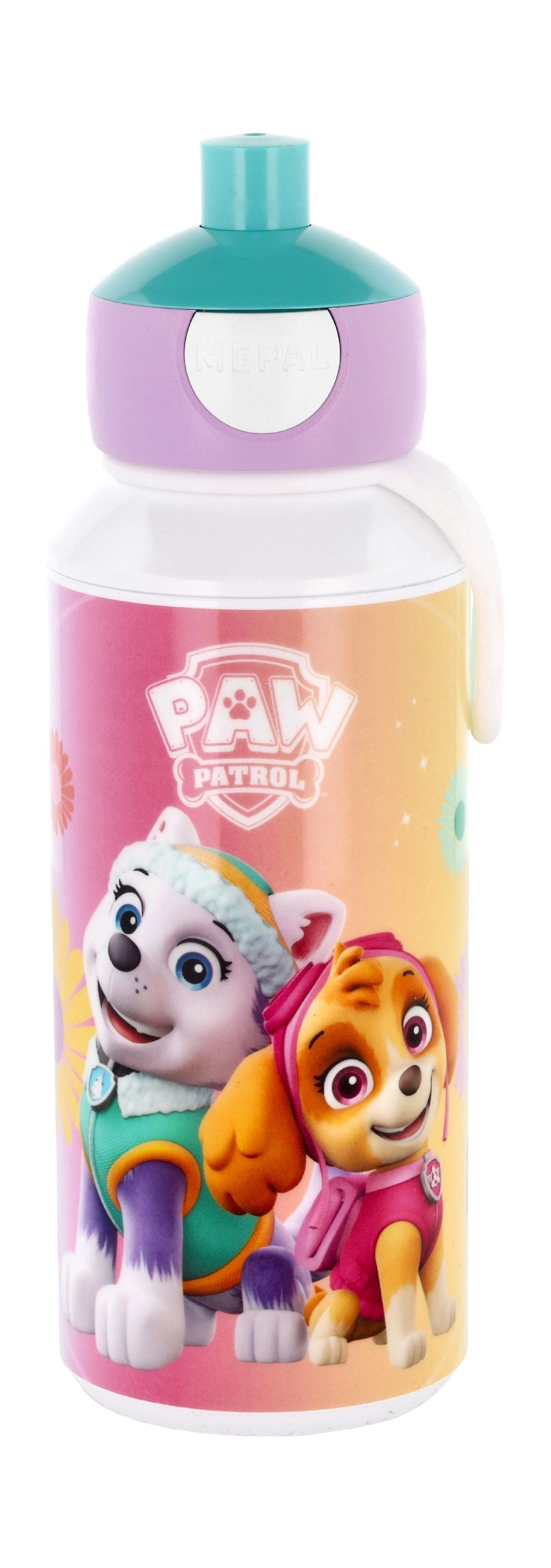 Mépal pop up butin bouteille 0,4 L, patrouille de patrouille