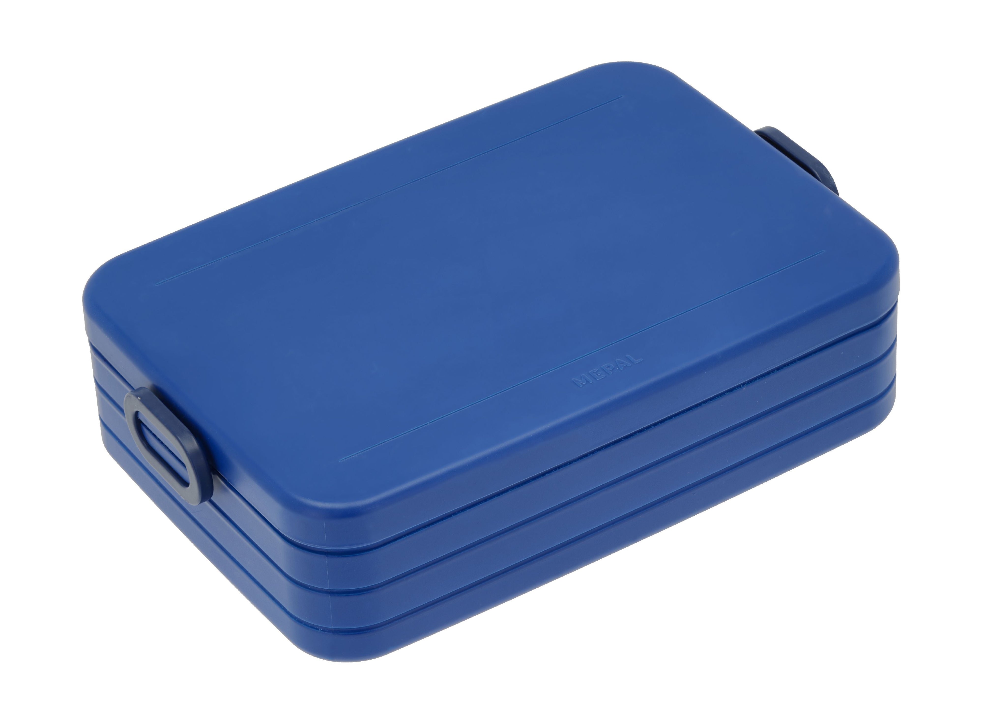 MEPAL Tab Lunchbox groß, lebendig blau