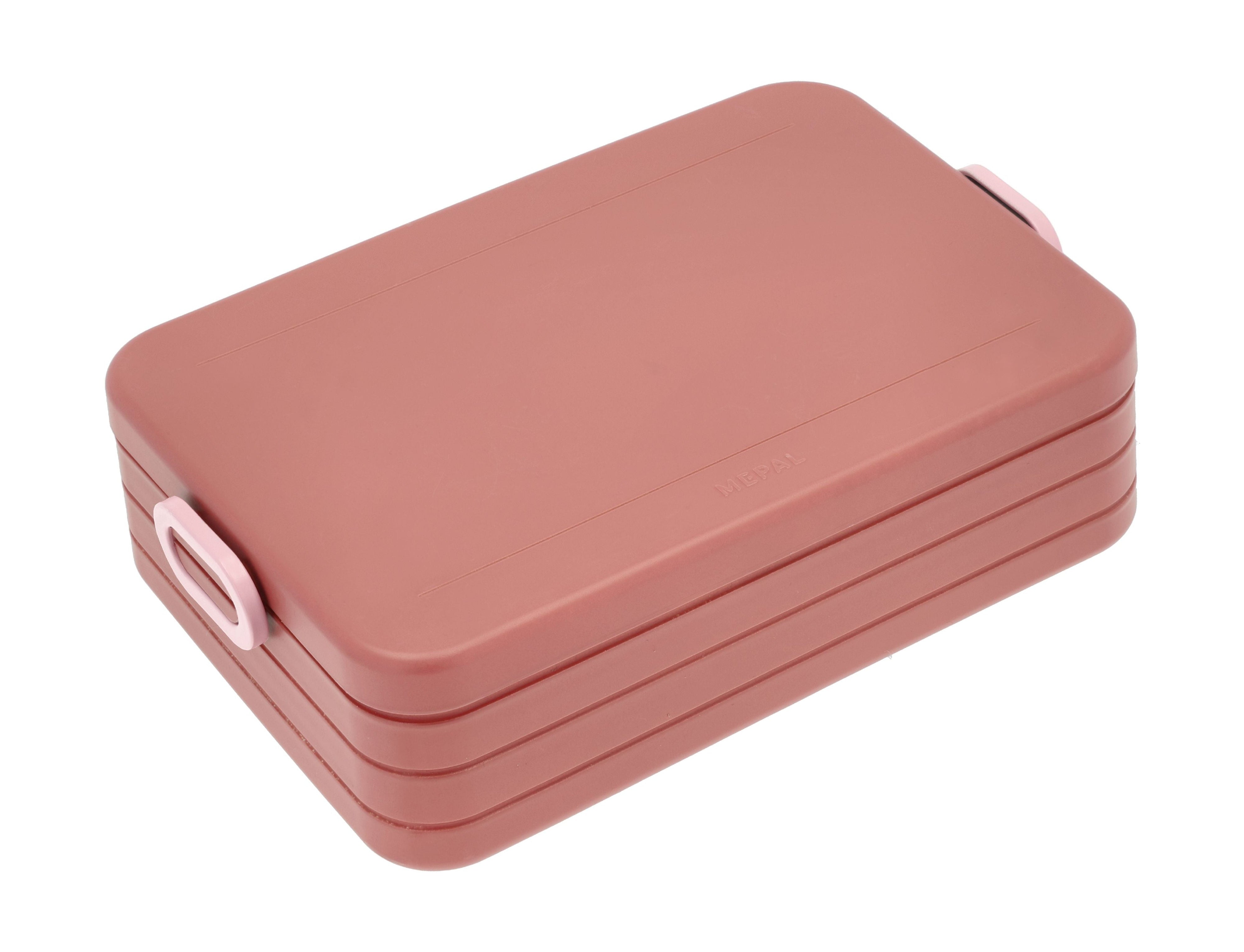 MEPAL Tab Lunchbox groß, lebendig mauve