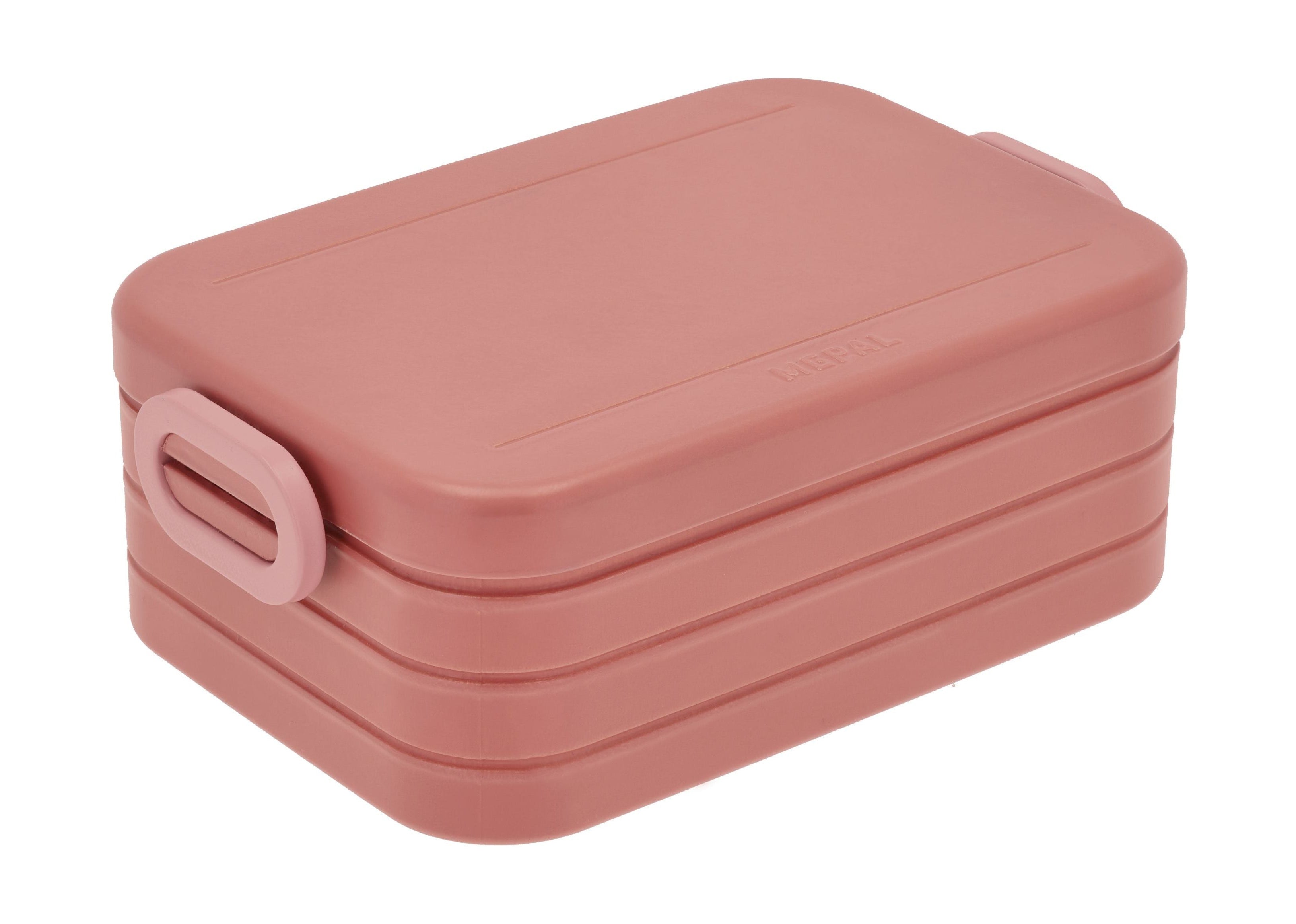 Mepal Tab Box Box Medium, Vivid Mauve