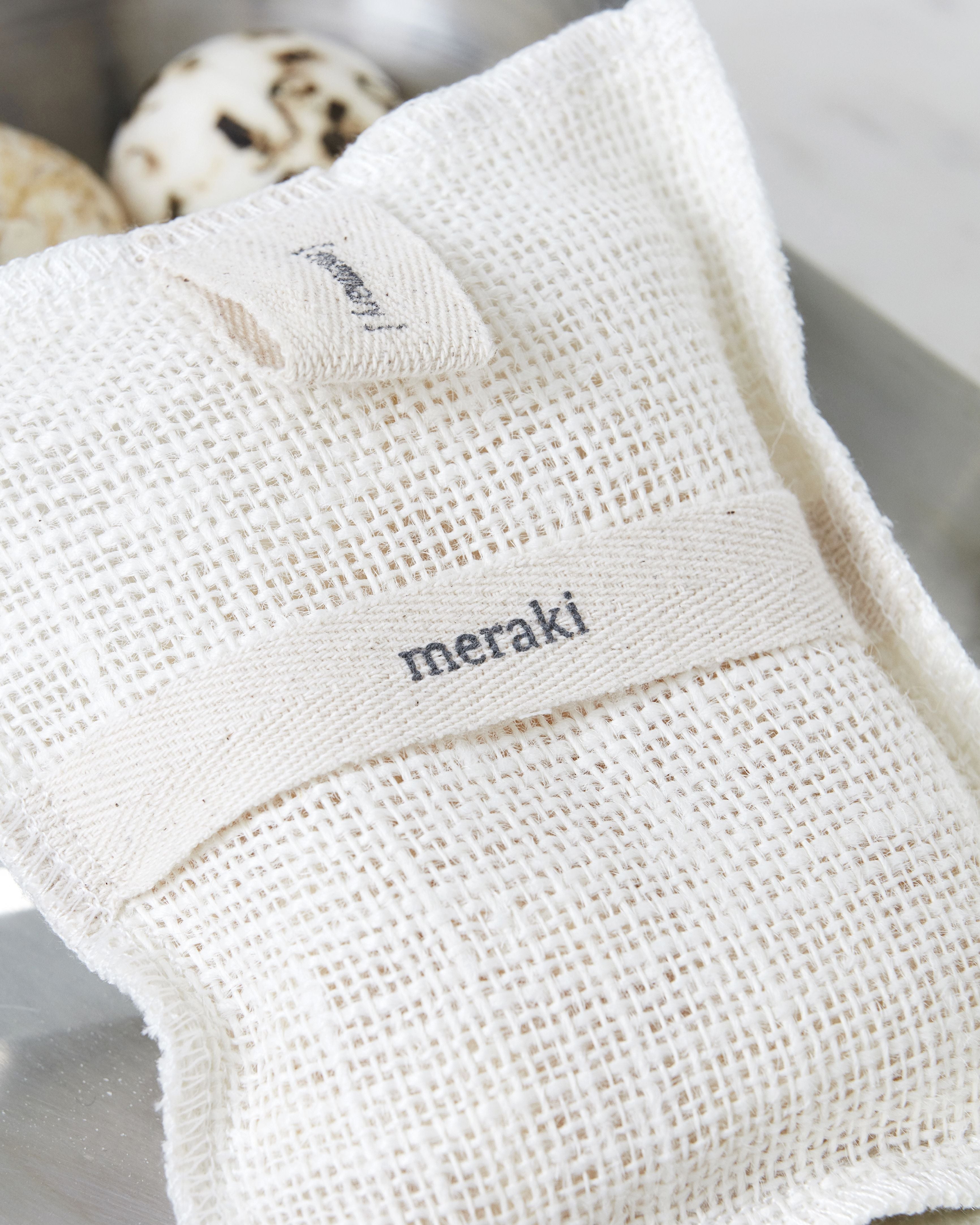 [product_category]-Meraki Bath Glove 140 G, Rosemary-Meraki-5707644696501-308440032-MER-3