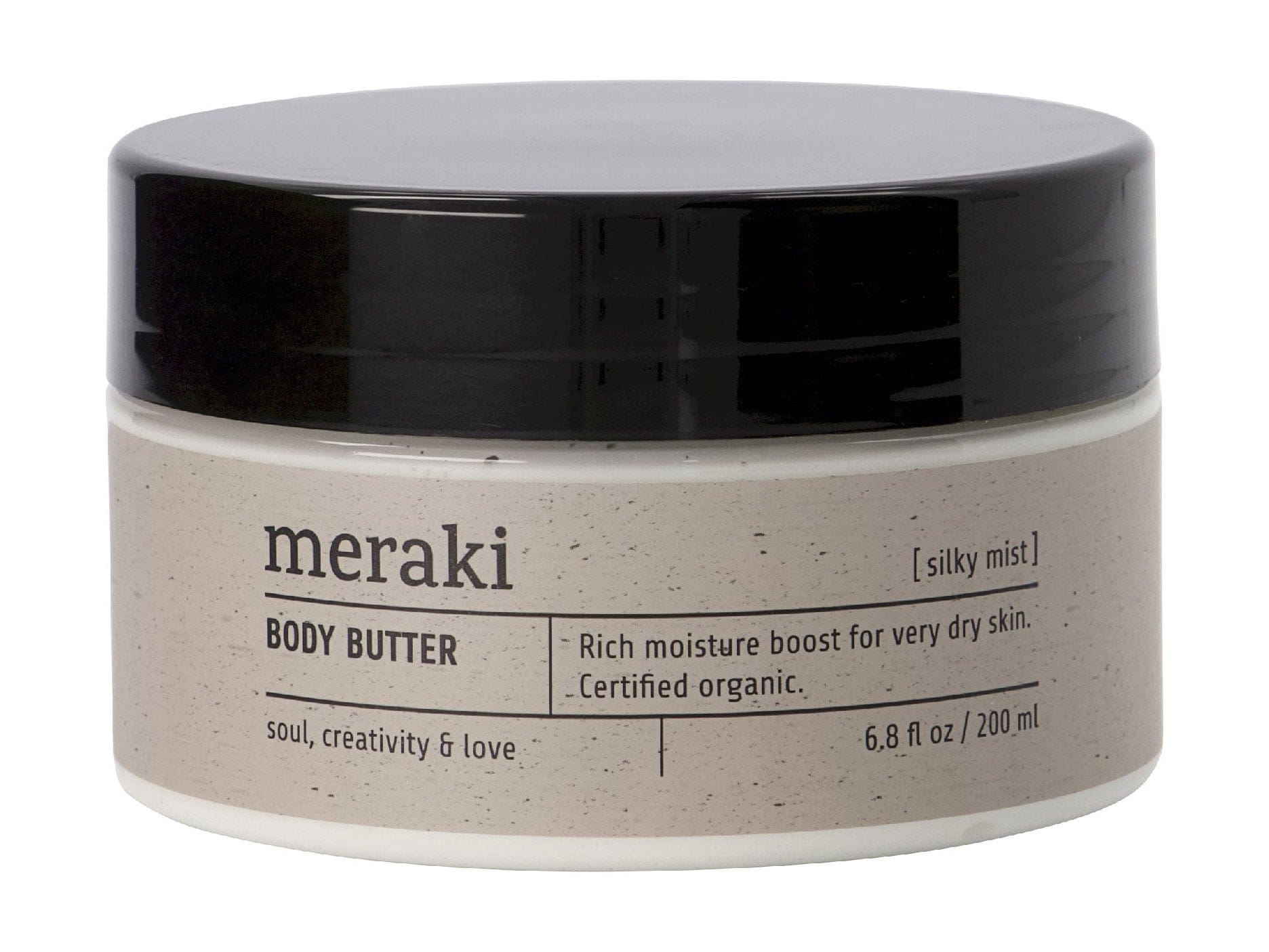 [product_category]-Meraki Body Butter 200 Ml, Silky Mist-Meraki-5707644777071-309770274-MER-1