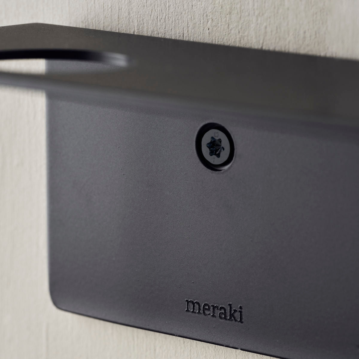 [product_category]-Meraki Bottle hanger with hooks, Brushed black finish-Meraki-5707644842731-308580105-HOU-5