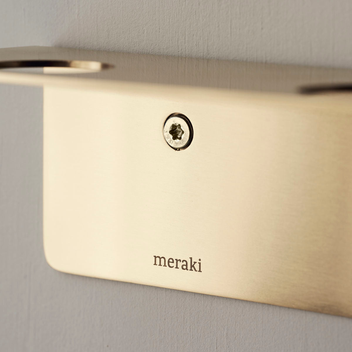 [product_category]-Meraki Bottle hanger with hooks, Brushed brass finish-Meraki-5707644842755-308580106-HOU-5