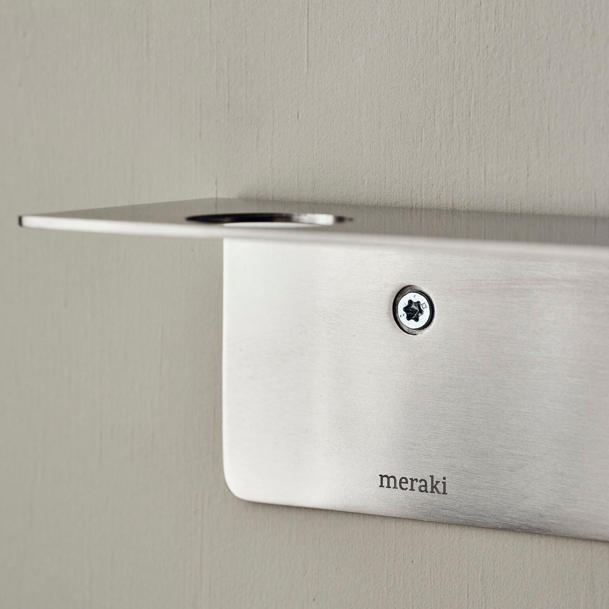 [product_category]-Meraki Bottle hanger with hooks, Brushed silver finish-Meraki-5707644833876-308580104-HOU-5