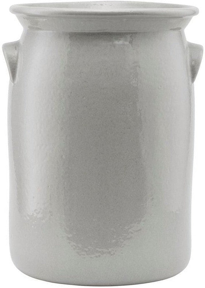 [product_category]-Meraki Ceramic jar, Shellish grey-Meraki-5707644709218-303840012-HOU-1