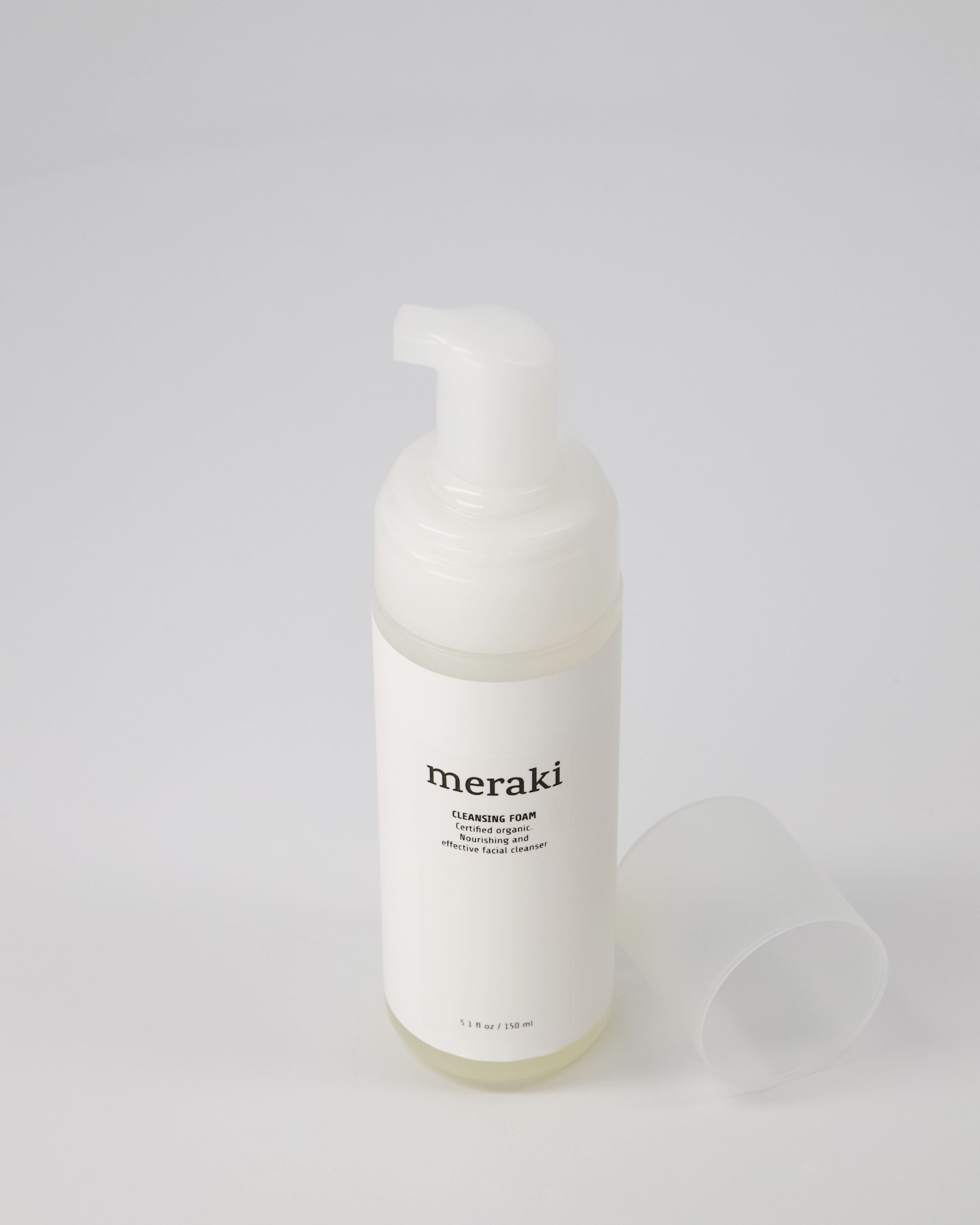 [product_category]-Meraki Cleansing Foam 150 Ml-Meraki-5707644528406-311060100-MER-5