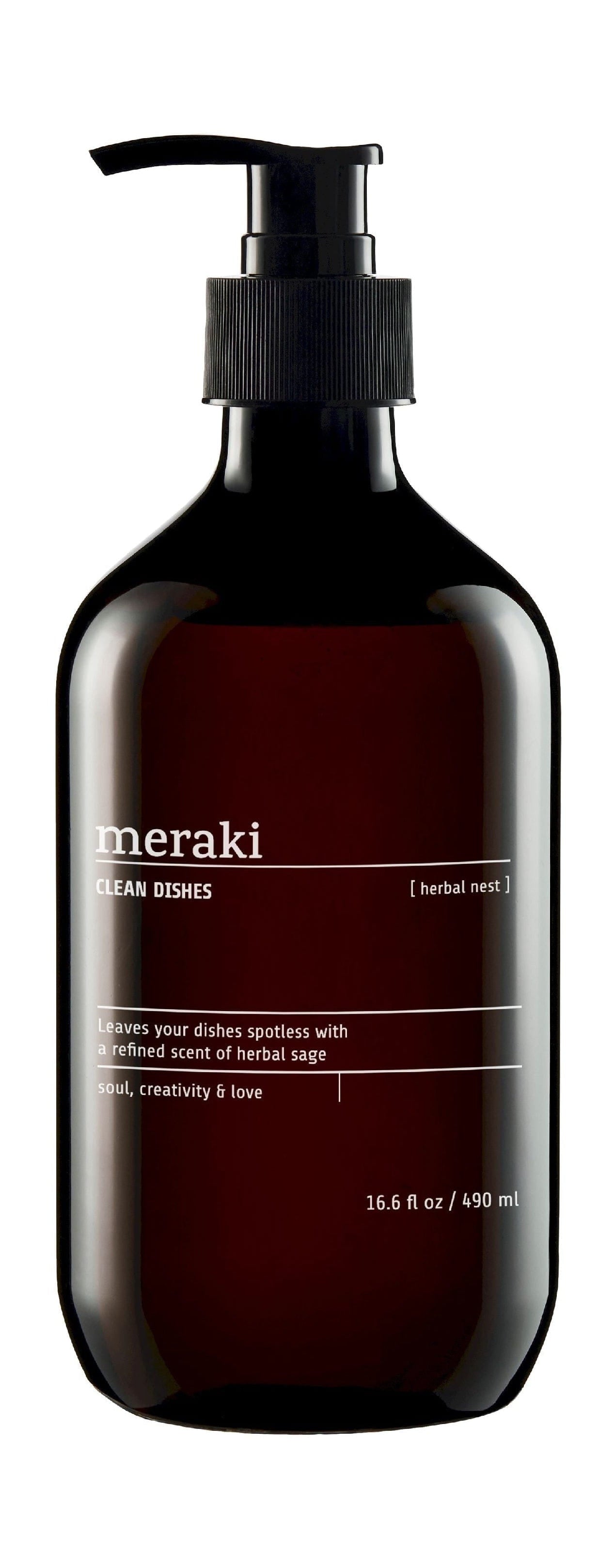 [product_category]-Meraki Detergent 490 Ml, Herbal Nest-Meraki-5707644817715-309773011-MER-1