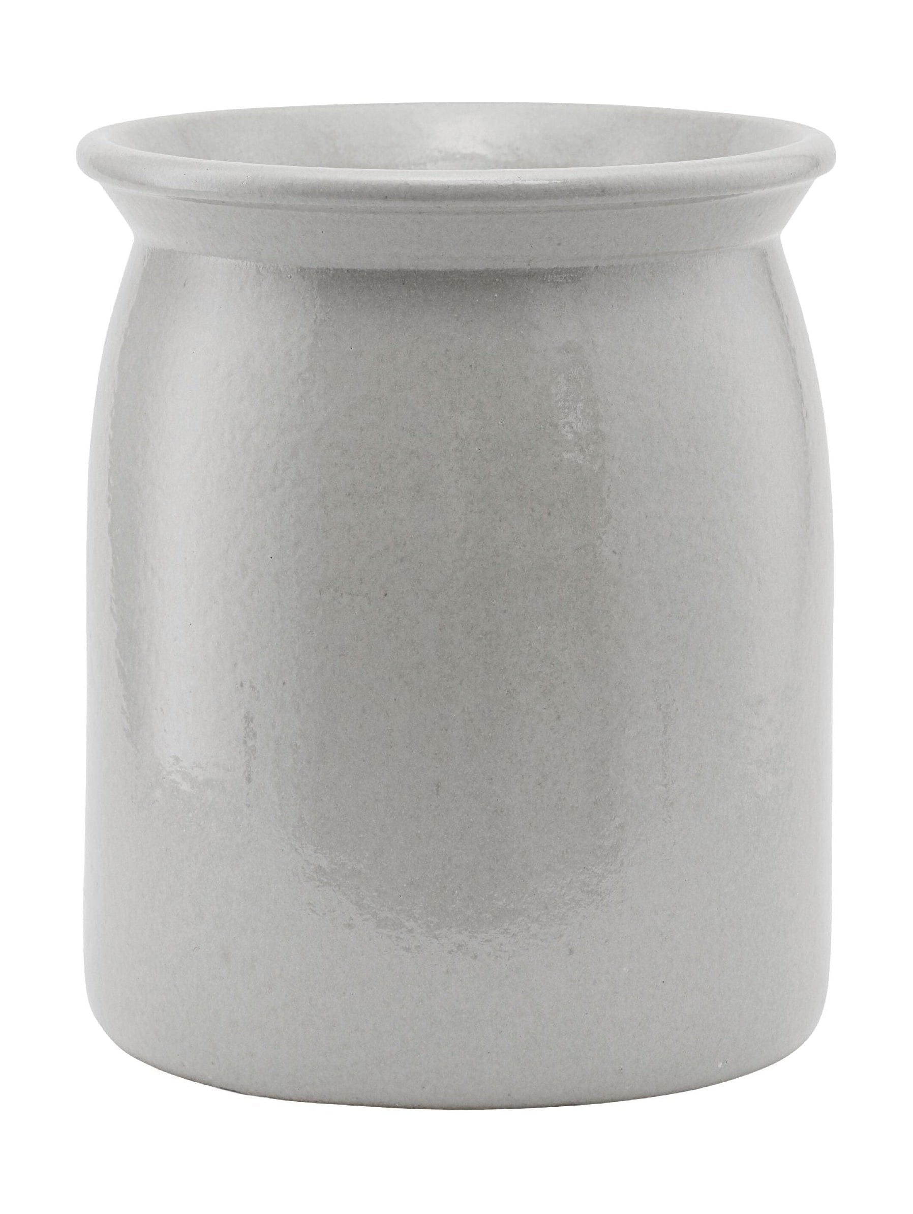 [product_category]-Meraki Earthenware Vessel ø20 Cm, Shellish Grey-Meraki-5707644709195-303840011-MER-1