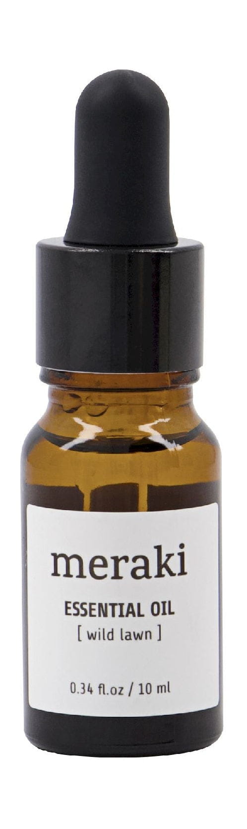 Huile essentielle de Meraki 10 ml, pelouse sauvage