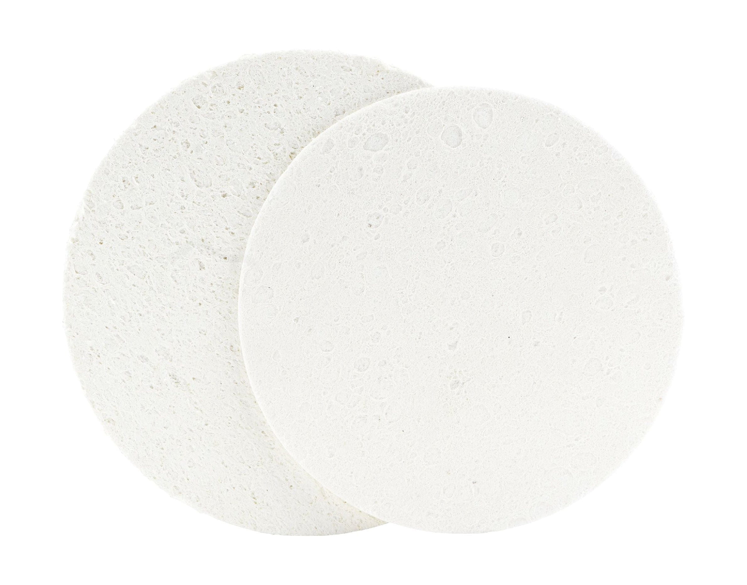 Meraki Facial Cleansing Sponge Juego de 5