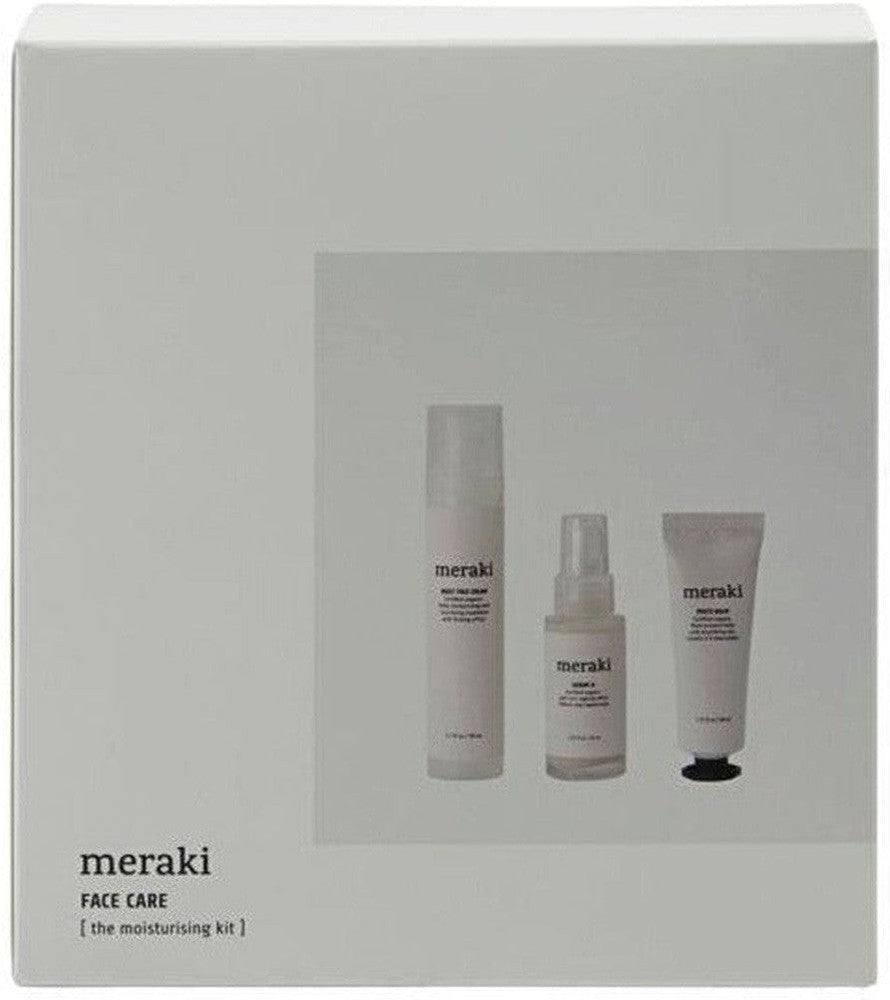 [product_category]-Meraki Gift box, The moisturising kit - Face care-Meraki-5707644834217-311060402-HOU-1