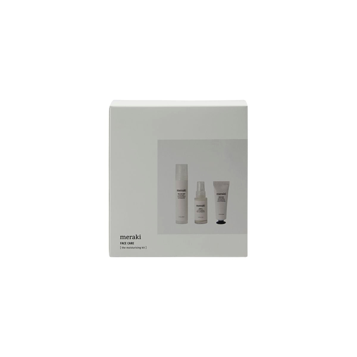 [product_category]-Meraki Gift Box The Moisturising Kit, Face Care-Meraki-5707644834217-311060402-MER-1