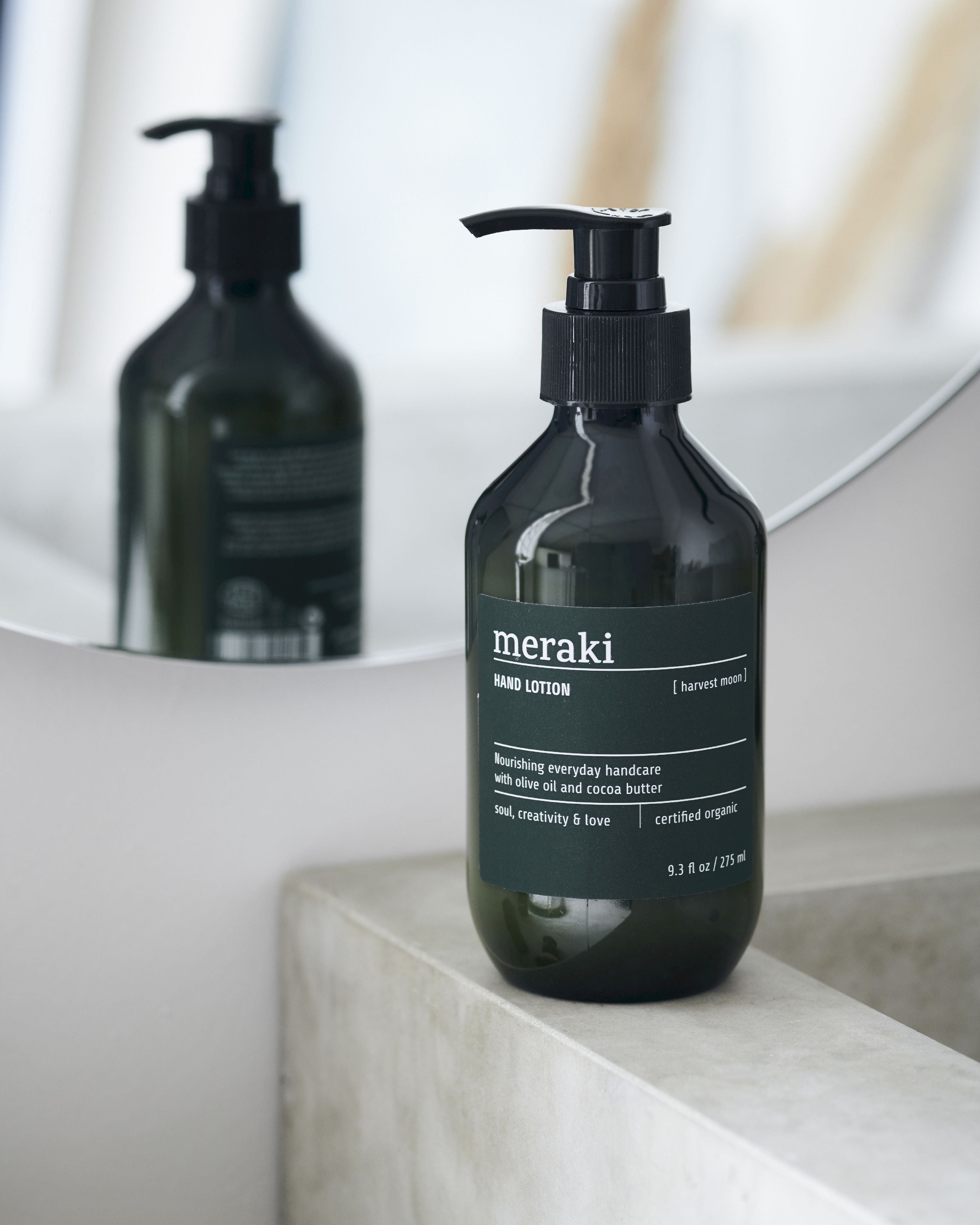 [product_category]-Meraki Hand Lotion 275 Ml, Harvest Moon-Meraki-5707644715783-309770110-MER-2