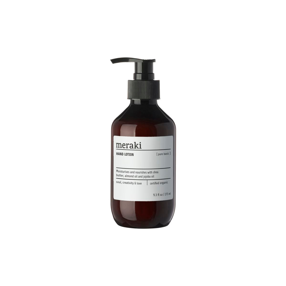 [product_category]-Meraki Hand Lotion, Pure Basic-Meraki-5707644843790-311060511-MER-1