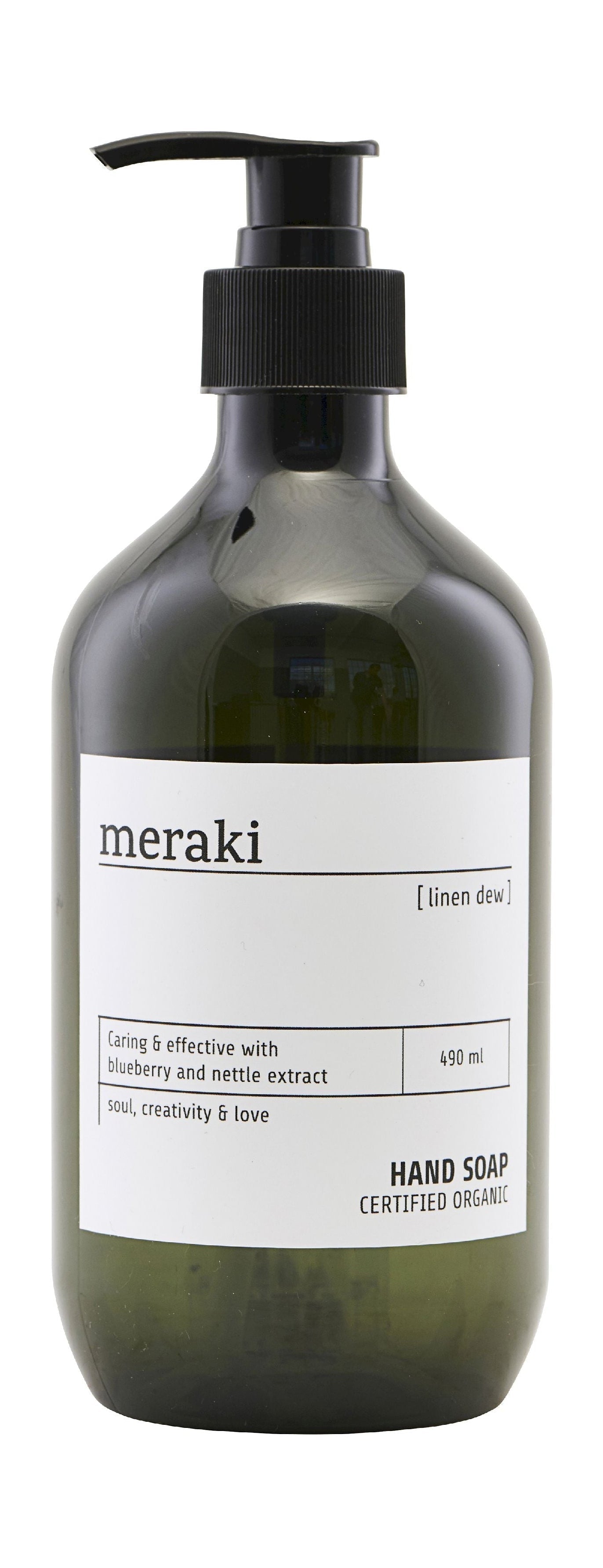 [product_category]-Meraki Hand Soap 490 Ml, Linen Dew-Meraki-5707644528079-309771110-MER-1