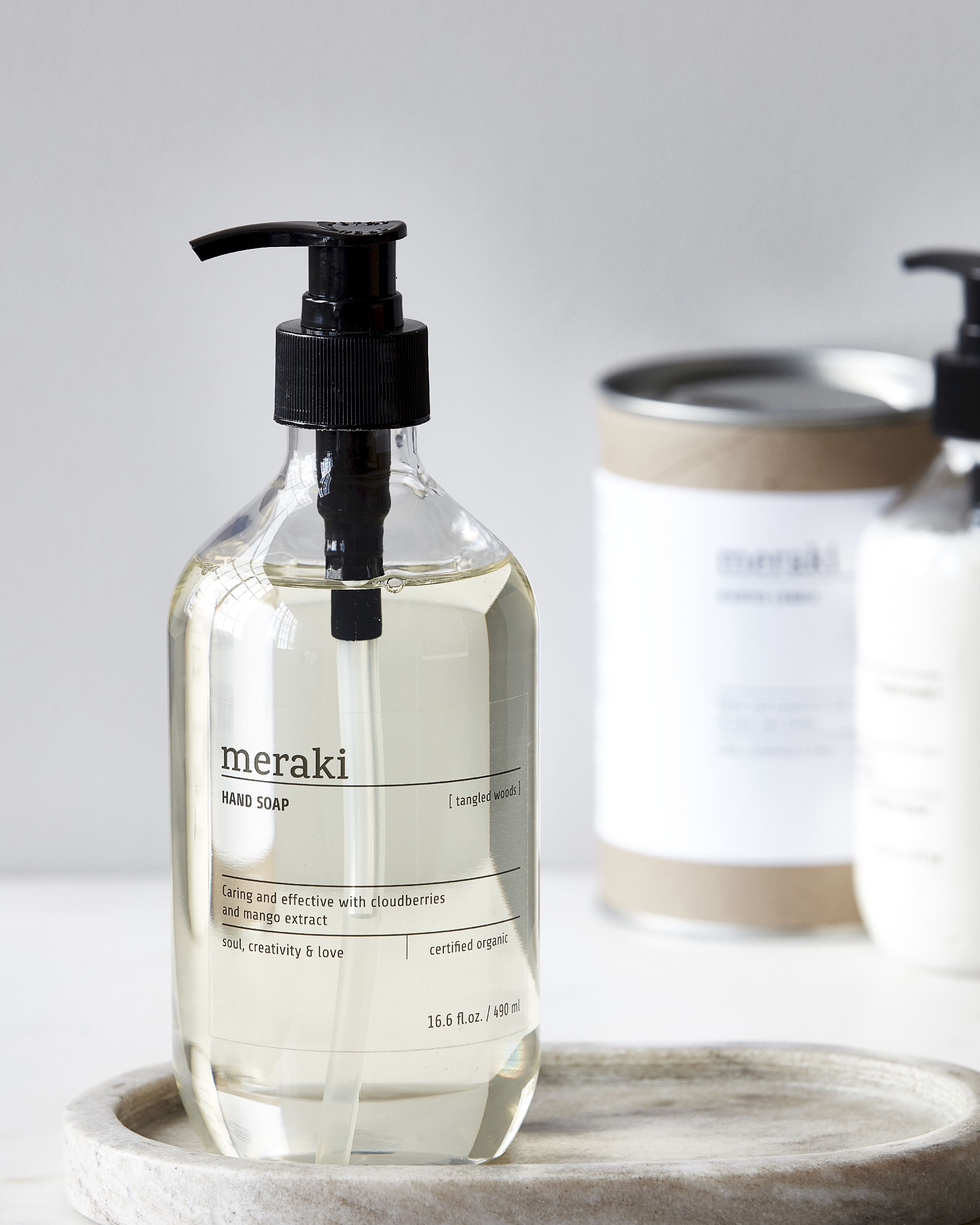 [product_category]-Meraki Hand Soap 490 Ml, Tangled Woods-Meraki-5707644704503-309770290-MER-4