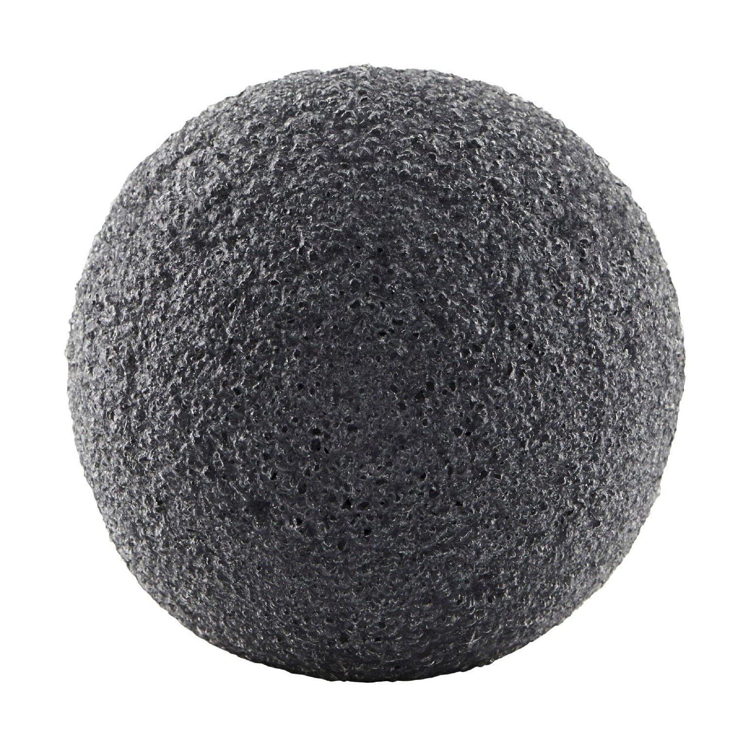 Meraki Konjac Sponge 6 g, charbon de bois en bambou