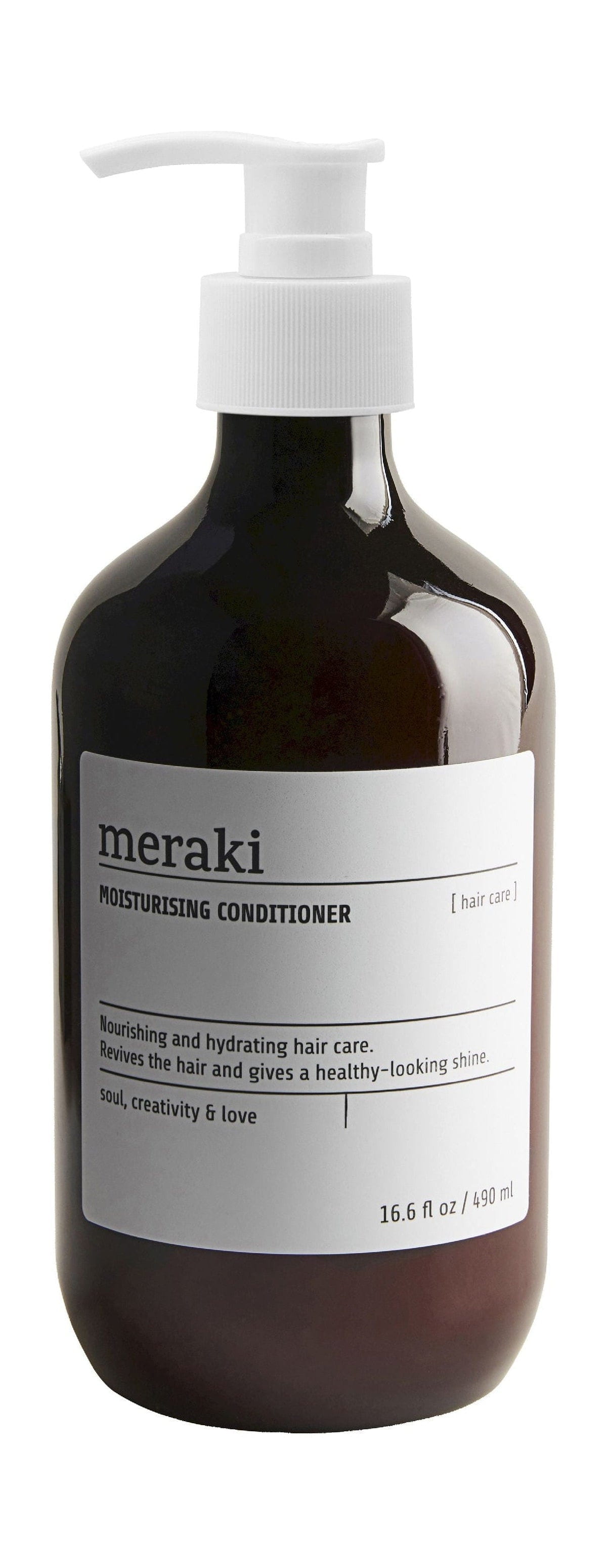 [product_category]-Meraki Moisturising Conditioner 490 Ml-Meraki-5707644787308-309770217-MER-1