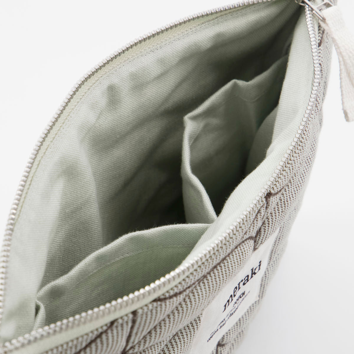 [product_category]-Meraki Pouch, MKMentha, Light grey/army green-Meraki-5707644836211-303530049-HOU-3