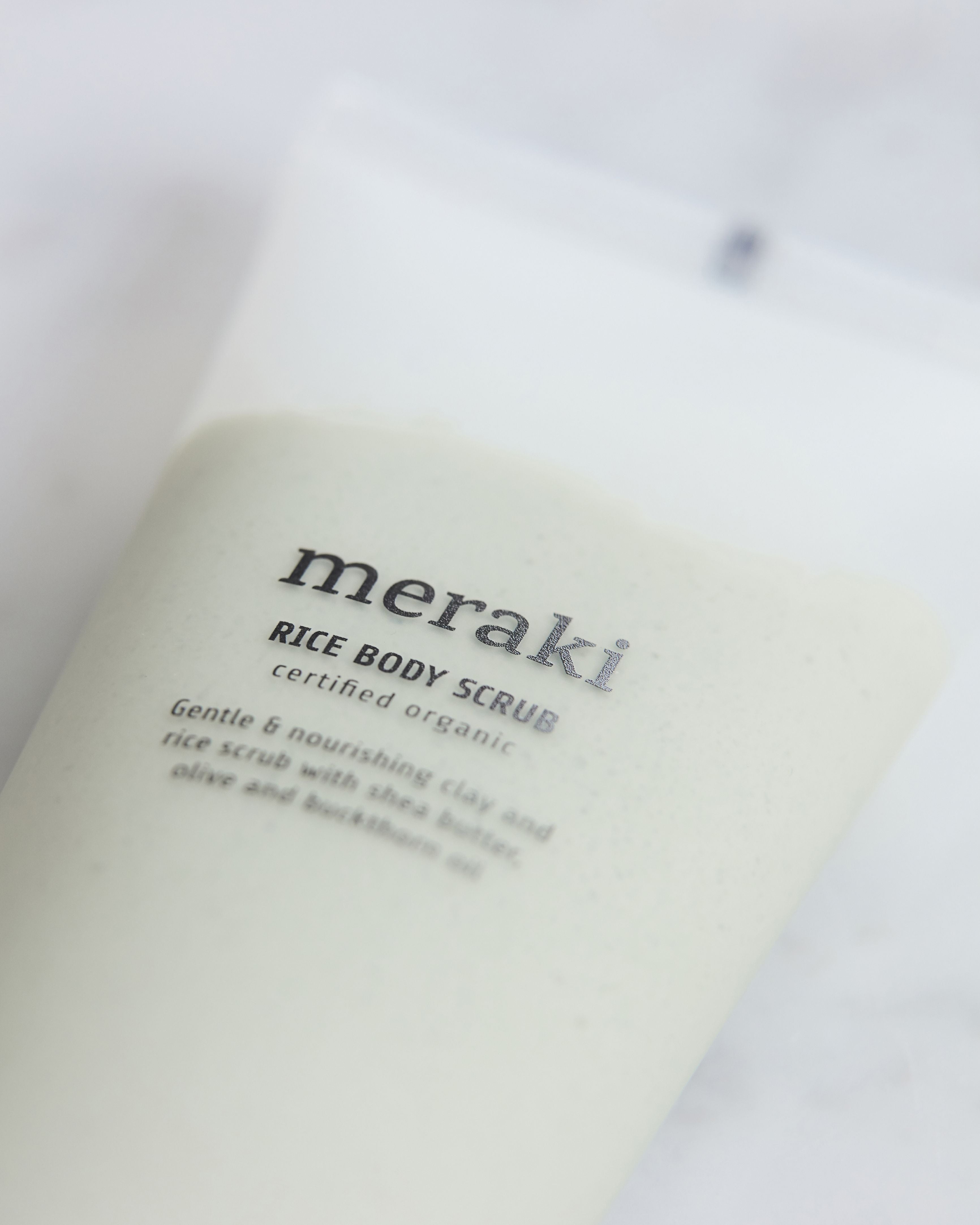 [product_category]-Meraki Rice Body Scrub 150 Ml-Meraki-5707644528376-311060303-MER-3