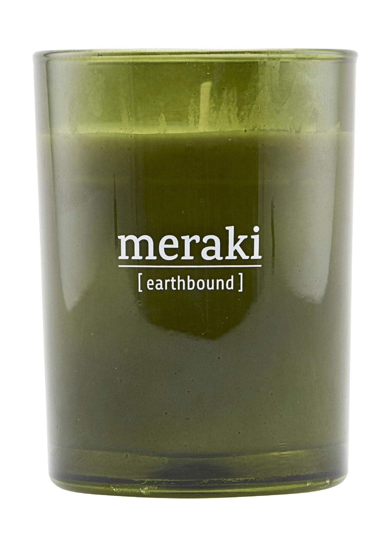 [product_category]-Meraki Scented Candle H10,5 Cm, Earthbound-Meraki-5707644703315-308150053-MER-1