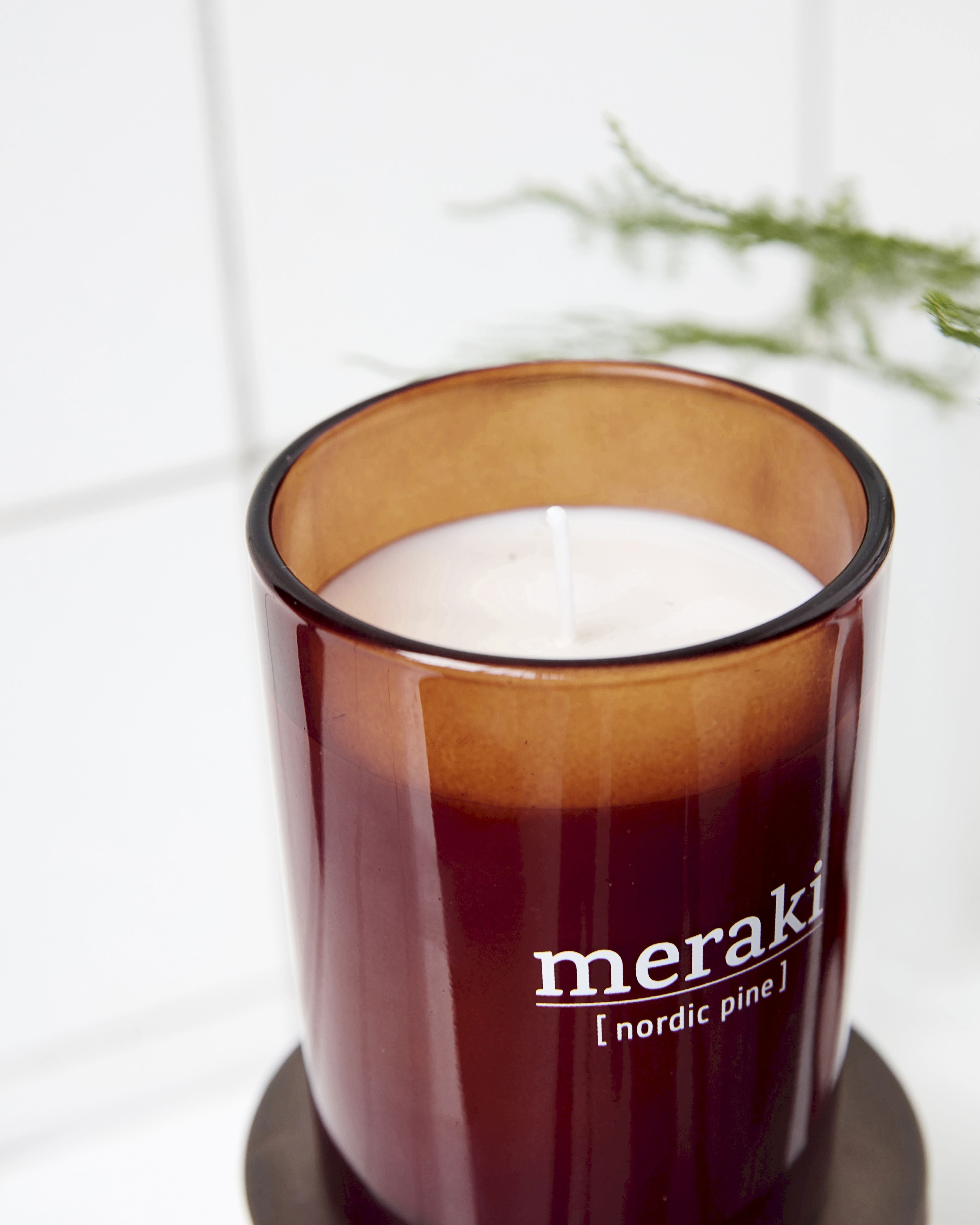 [product_category]-Meraki Scented Candle H10,5 Cm, Sandcastles & Sunsets-Meraki-5707644476059-308150031-MER-3