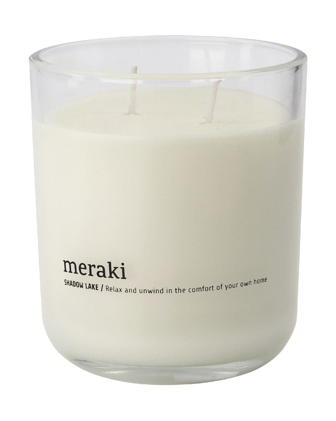 [product_category]-Meraki Scented Candle H10,5 Cm, Shadow Lake-Meraki-5707644765795-360450011-MER-1